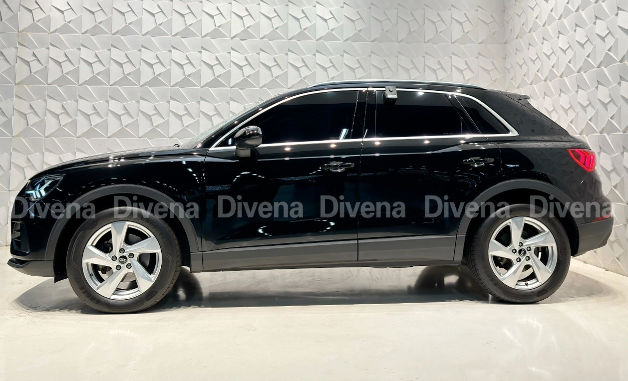 audi Q3 1.4 35 TFSI GASOLINA PRESTIGE PLUS S TRONIC 20222