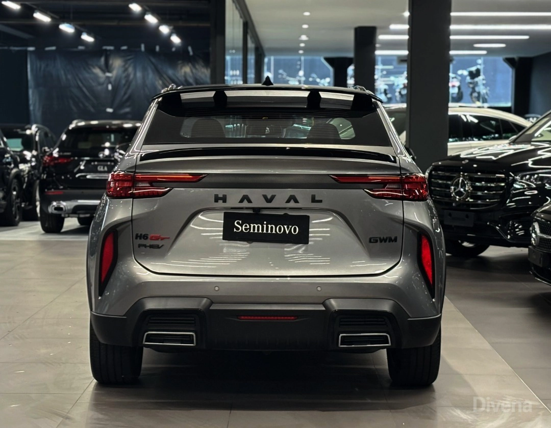 gwm HAVAL H6 GT 1.5 PHEV AWD DHT 20243