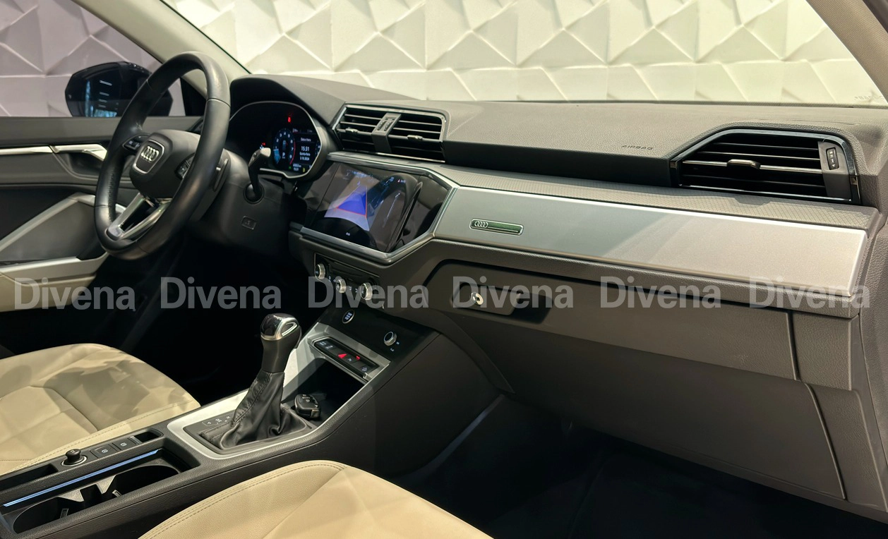 audi Q3 1.4 35 TFSI GASOLINA PRESTIGE PLUS S TRONIC 20227