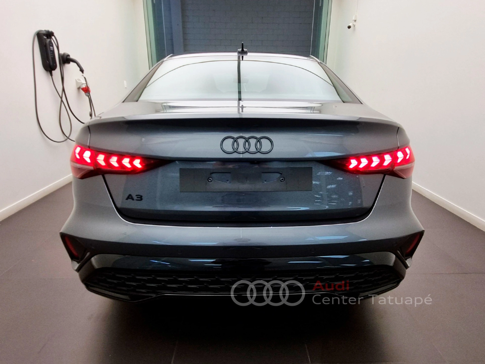 audi A3 2.0 40 TFSI GASOLINA SEDAN PERFORMANCE BLACK S-TRONIC 20254