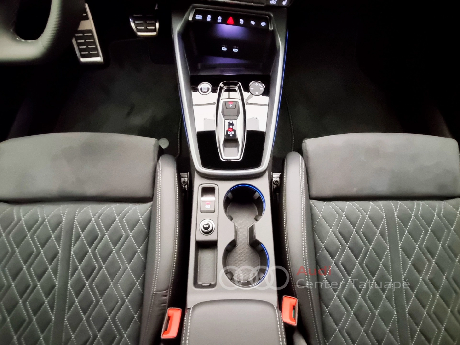 audi A3 2.0 40 TFSI GASOLINA SEDAN PERFORMANCE BLACK S-TRONIC 202516