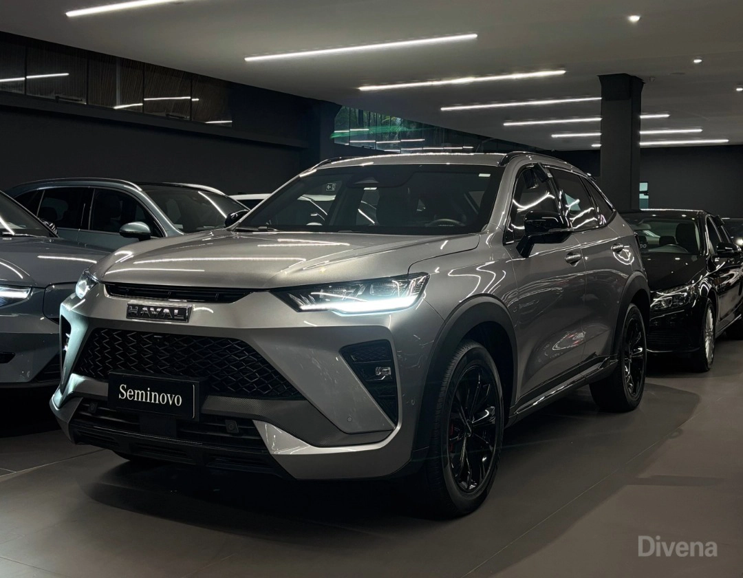 gwm HAVAL H6 GT 1.5 PHEV AWD DHT 2024