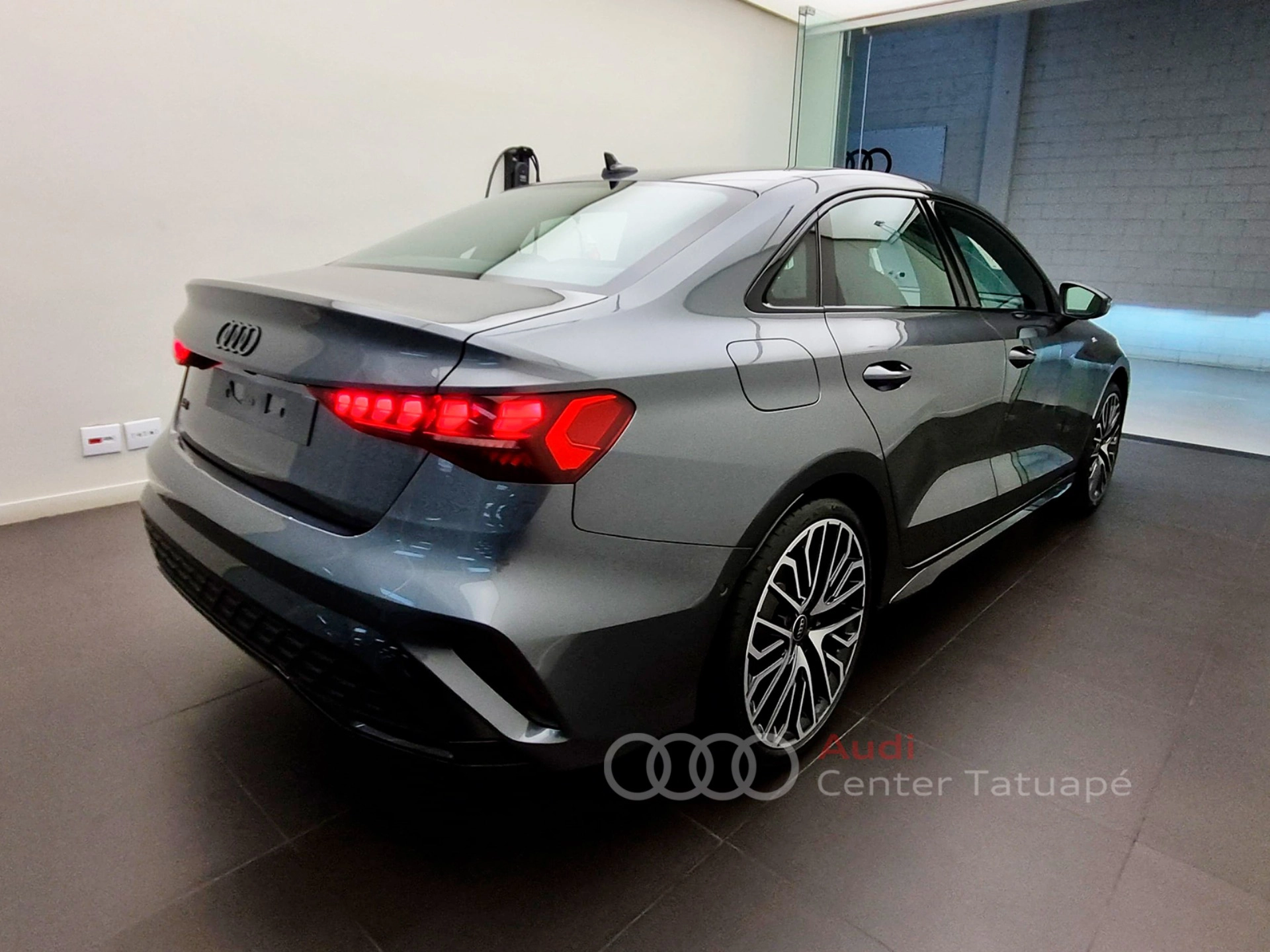 audi A3 2.0 40 TFSI GASOLINA SEDAN PERFORMANCE BLACK S-TRONIC 20253