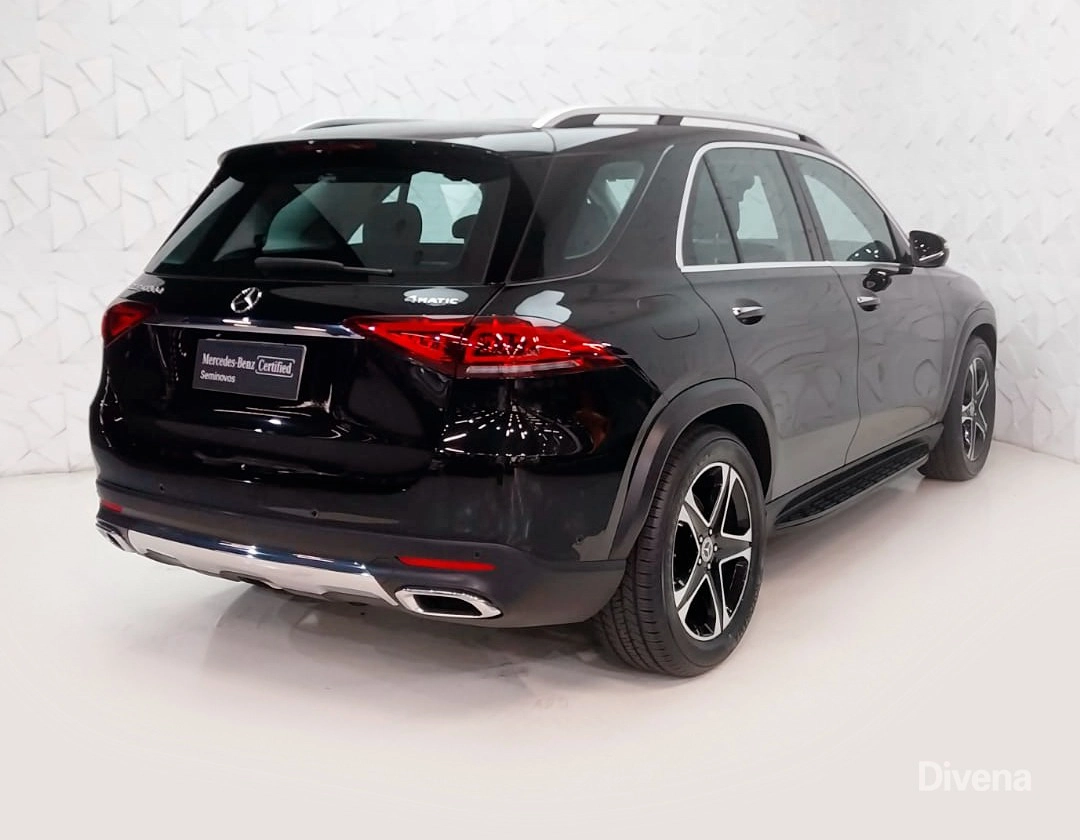 mercedes-benz GLE 400D 3.0 V6 DIESEL 4MATIC 9G-TRONIC 20233