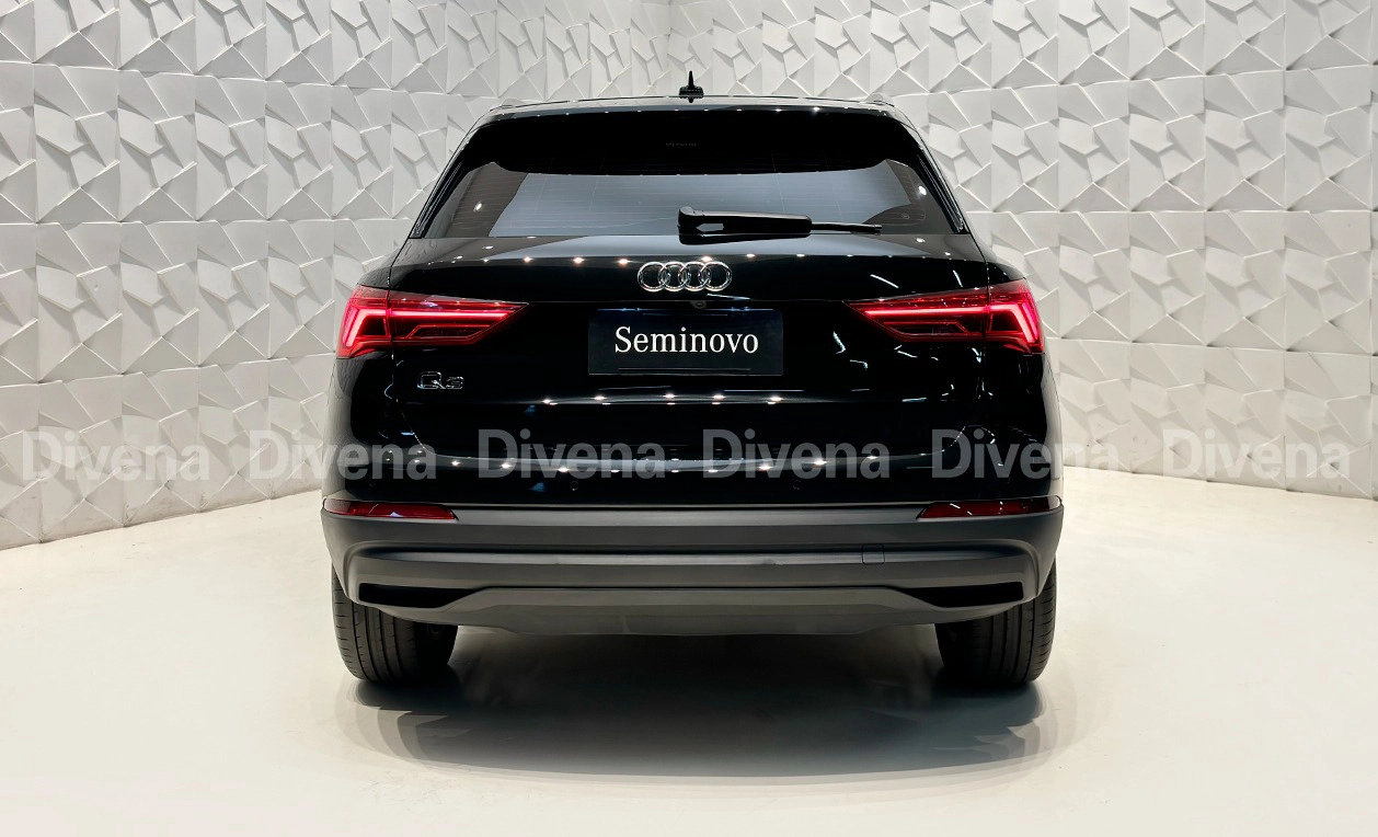 audi Q3 1.4 35 TFSI GASOLINA PRESTIGE PLUS S TRONIC 20224