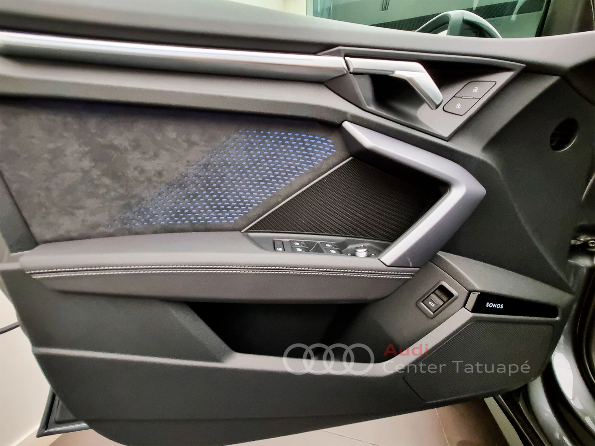 audi A3 2.0 40 TFSI GASOLINA SEDAN PERFORMANCE BLACK S-TRONIC 20258