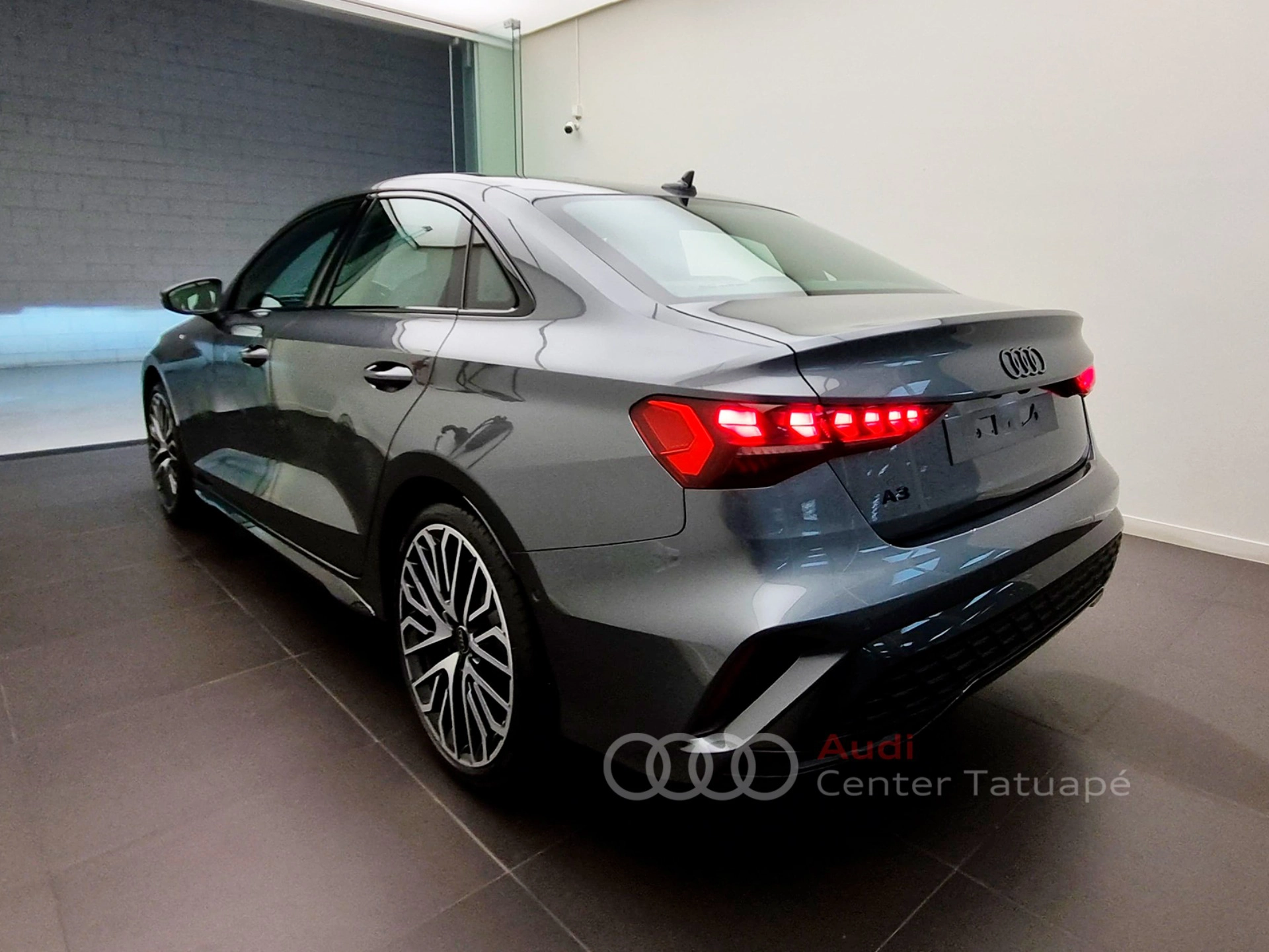 audi A3 2.0 40 TFSI GASOLINA SEDAN PERFORMANCE BLACK S-TRONIC 20255