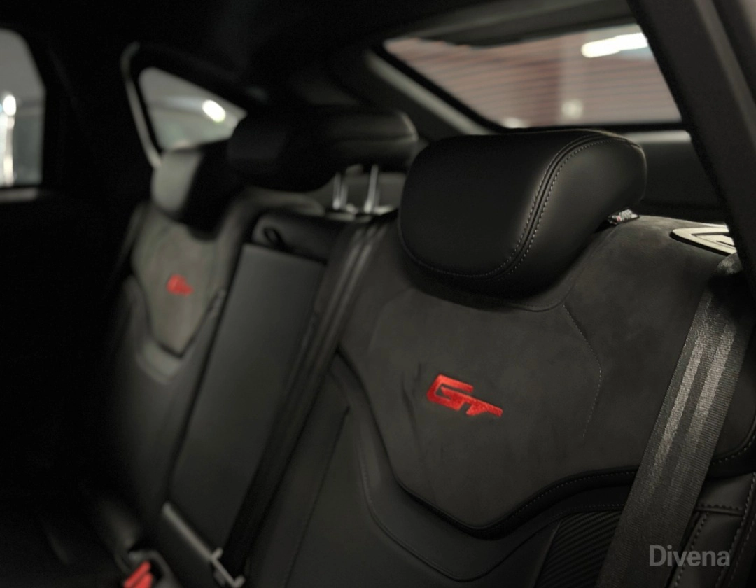 gwm HAVAL H6 GT 1.5 PHEV AWD DHT 20247