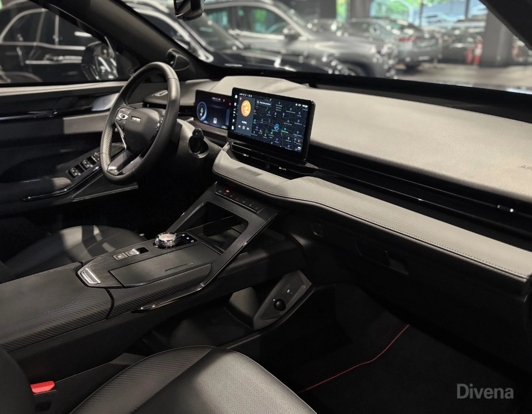 gwm HAVAL H6 GT 1.5 PHEV AWD DHT 20246