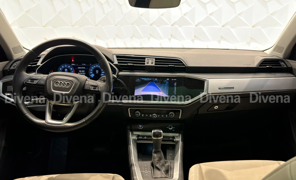 audi Q3 1.4 35 TFSI GASOLINA PRESTIGE PLUS S TRONIC 20226