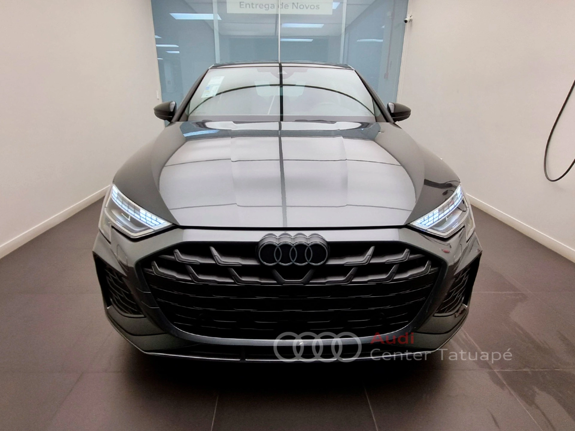 audi A3 2.0 40 TFSI GASOLINA SEDAN PERFORMANCE BLACK S-TRONIC 20251