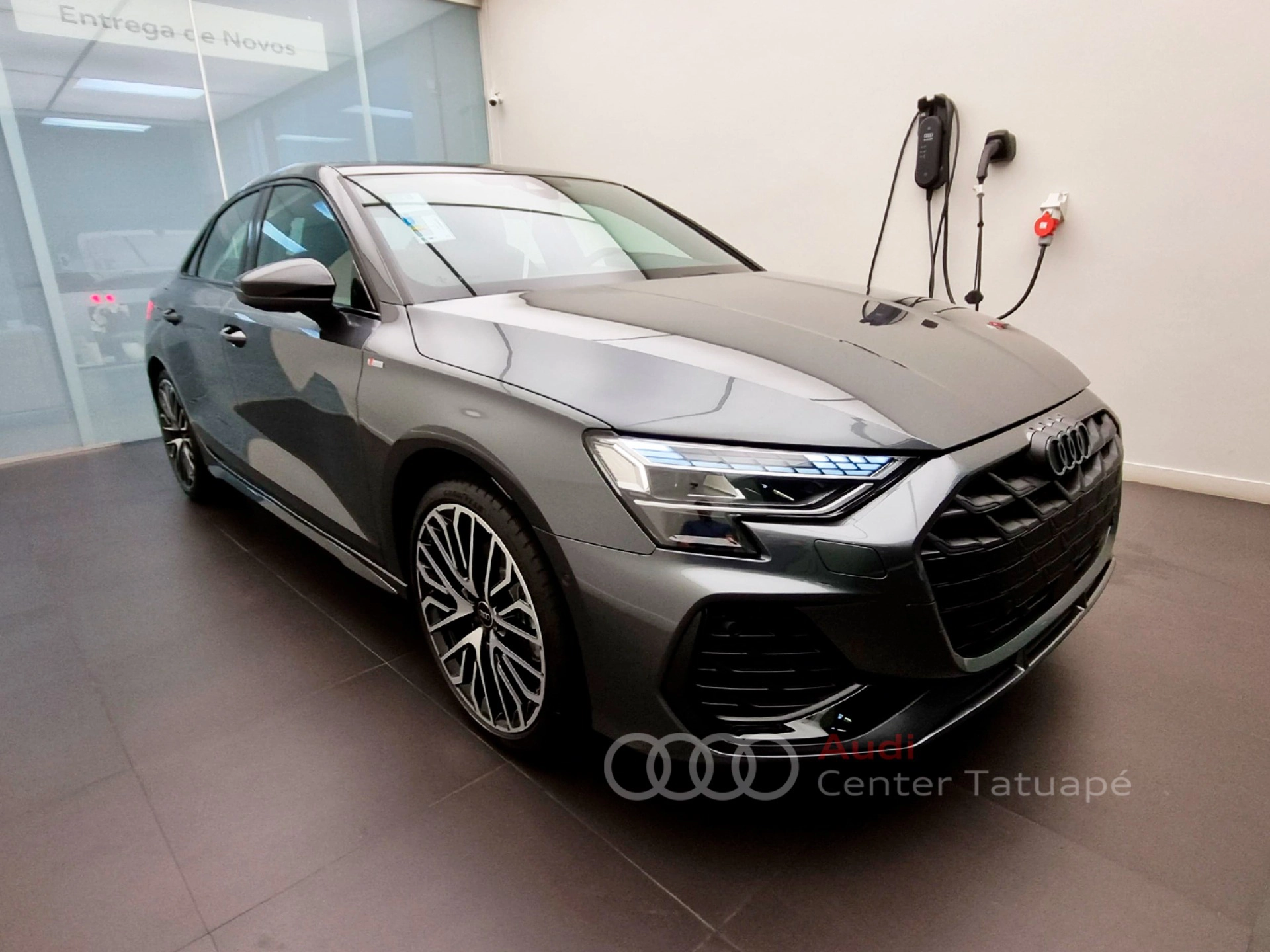 audi A3 2.0 40 TFSI GASOLINA SEDAN PERFORMANCE BLACK S-TRONIC 20252
