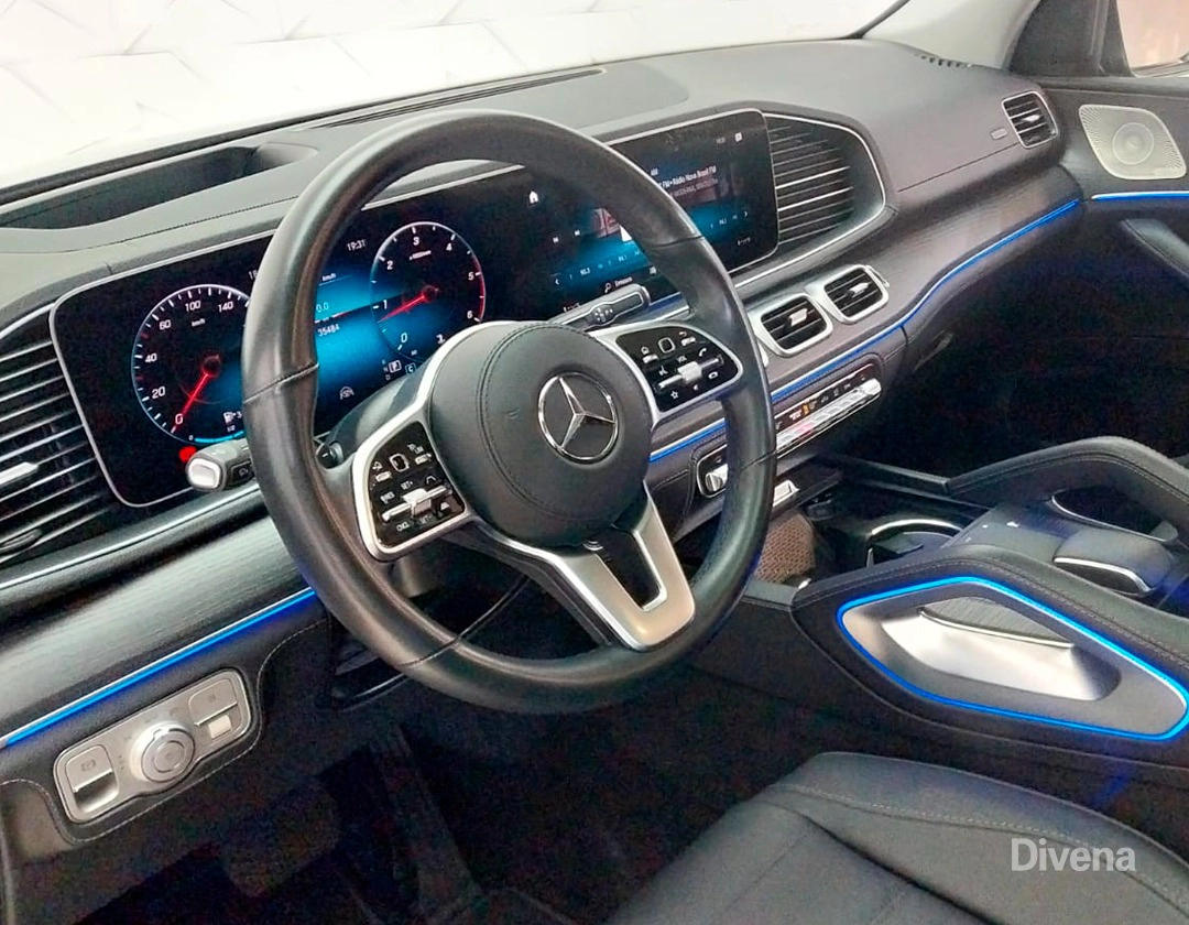 mercedes-benz GLE 400D 3.0 V6 DIESEL 4MATIC 9G-TRONIC 20235