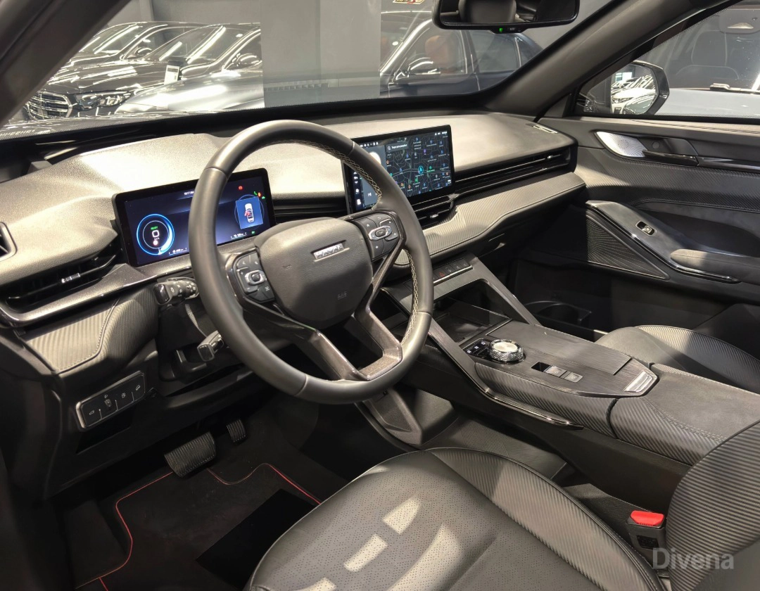 gwm HAVAL H6 GT 1.5 PHEV AWD DHT 20244