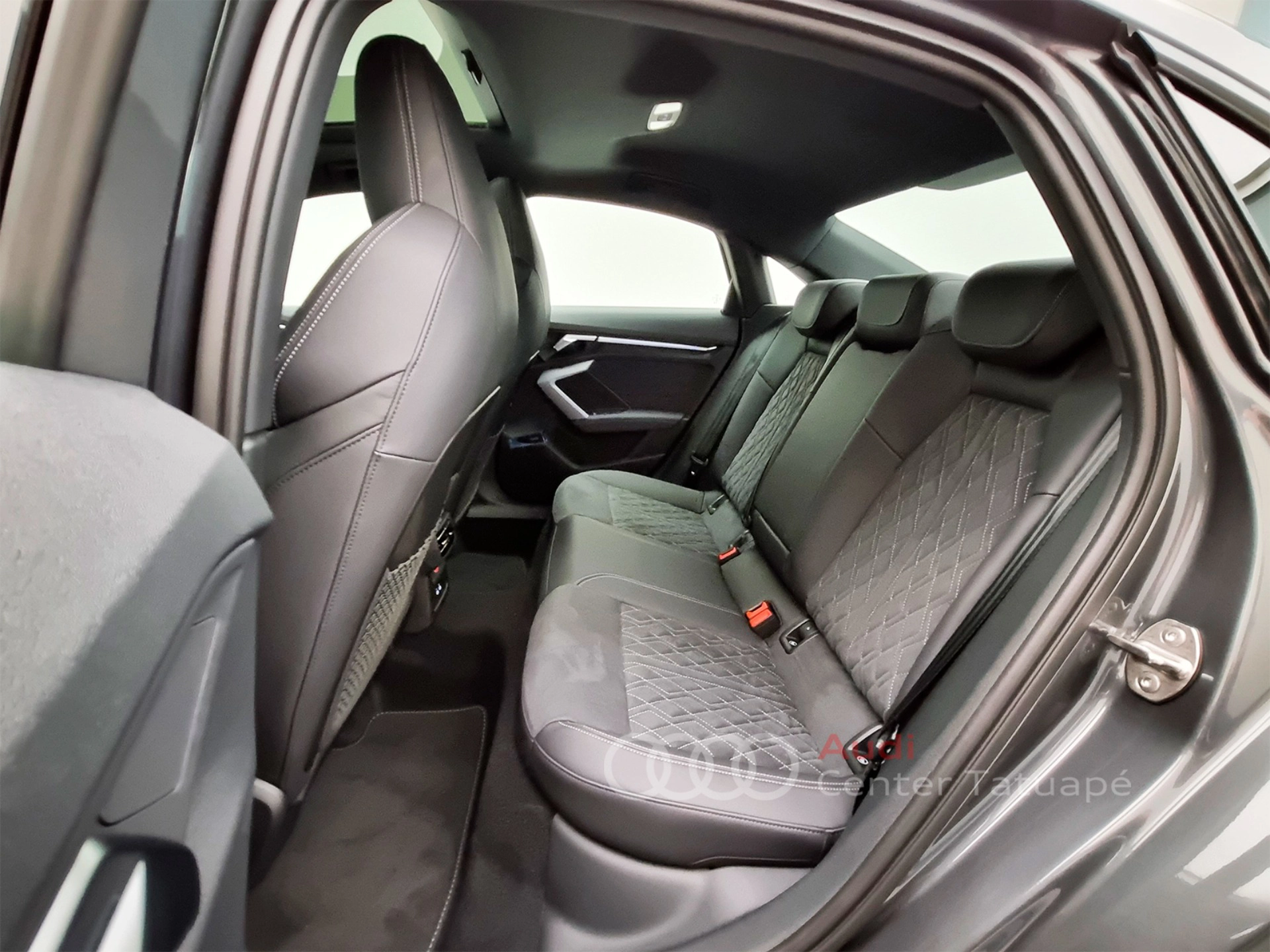 audi A3 2.0 40 TFSI GASOLINA SEDAN PERFORMANCE BLACK S-TRONIC 202518