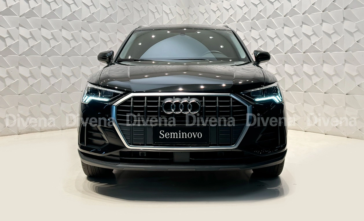 audi Q3 1.4 35 TFSI GASOLINA PRESTIGE PLUS S TRONIC 20221