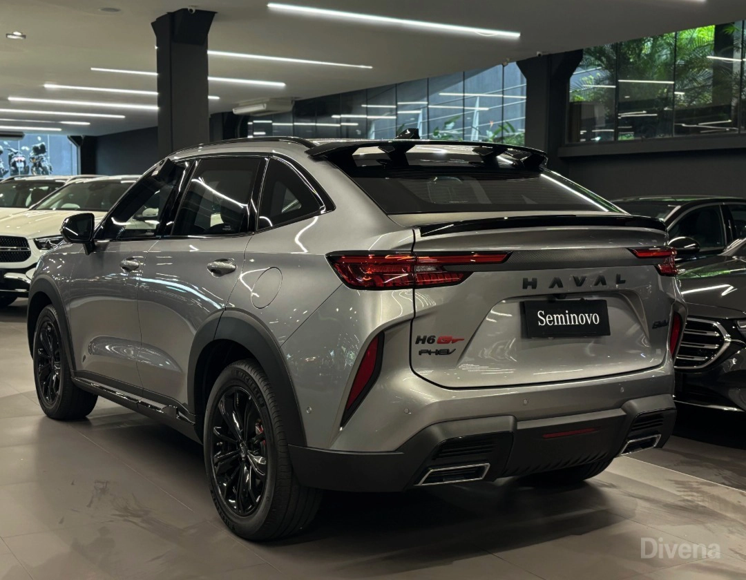 gwm HAVAL H6 GT 1.5 PHEV AWD DHT 20242