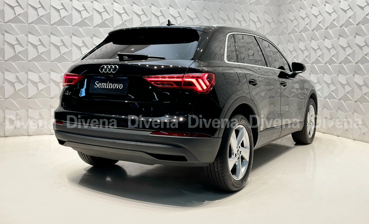 audi Q3 1.4 35 TFSI GASOLINA PRESTIGE PLUS S TRONIC 20223
