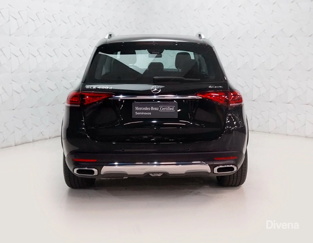 mercedes-benz GLE 400D 3.0 V6 DIESEL 4MATIC 9G-TRONIC 20234