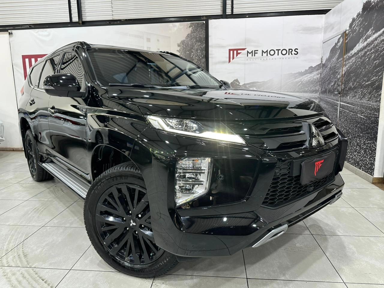 PAJERO SPORT