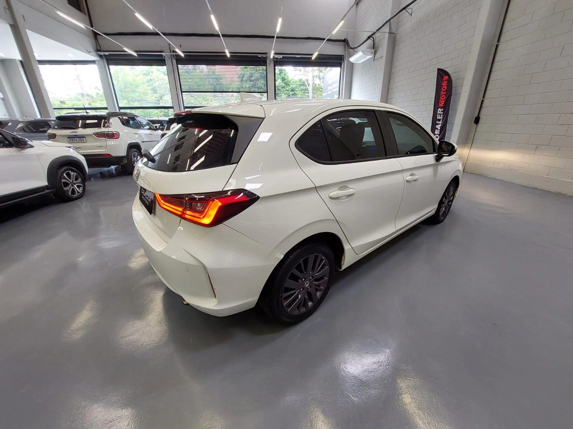 honda CITY 1.5 I-VTEC FLEX HATCH EX CVT 20242