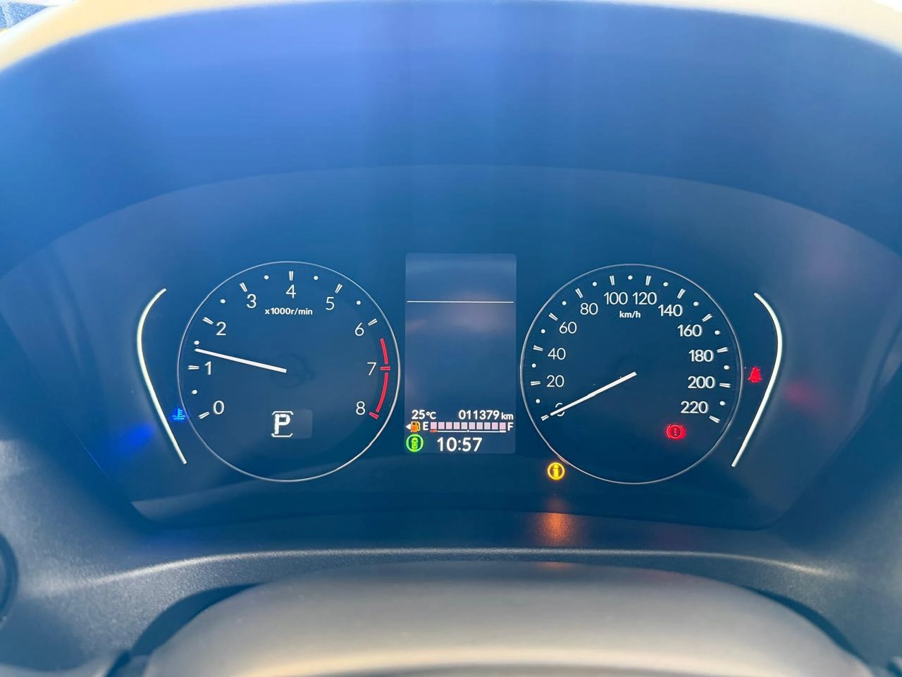 honda HR-V 1.5 DI I-VTEC FLEX EXL CVT 20254