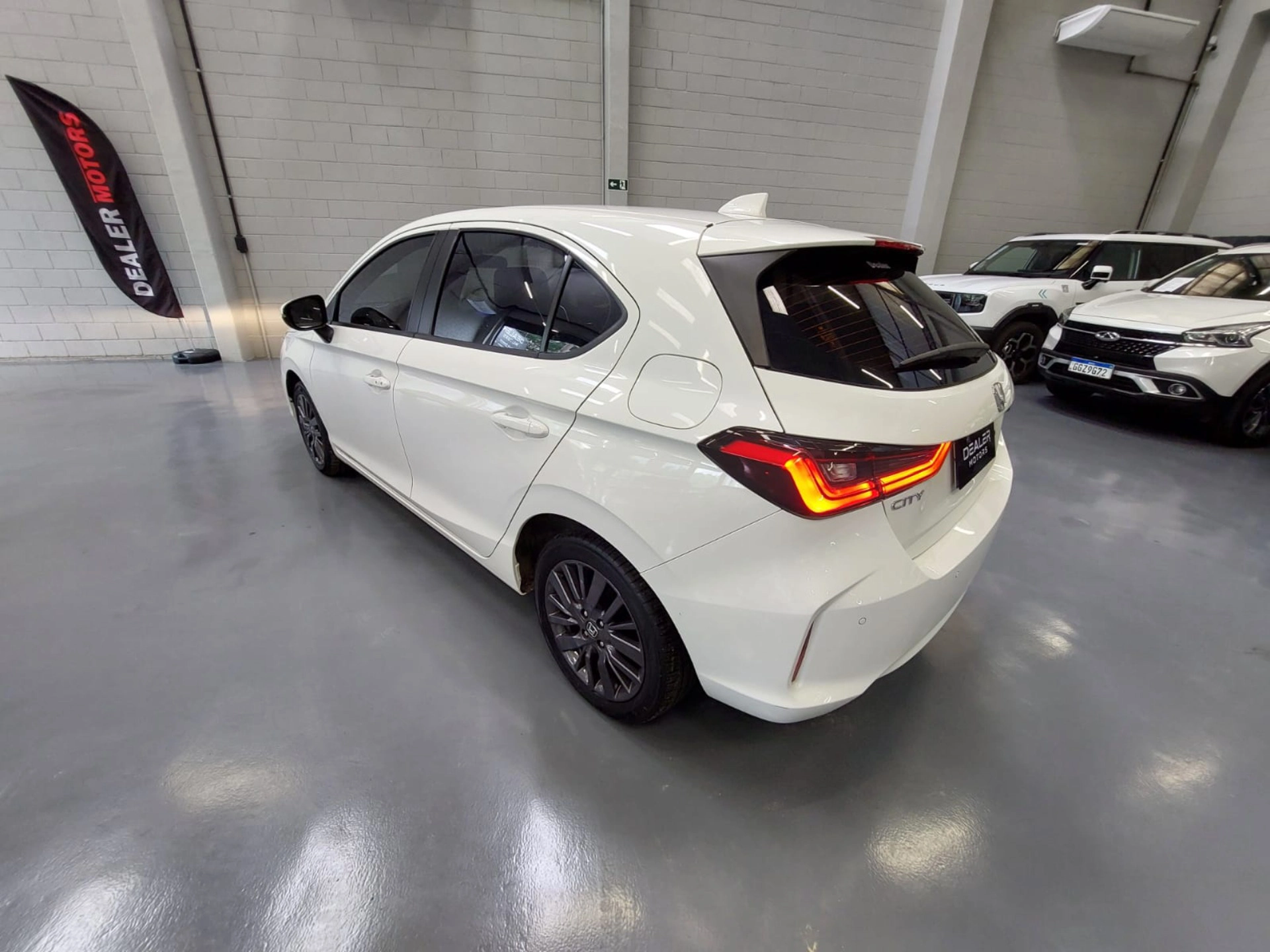 honda CITY 1.5 I-VTEC FLEX HATCH EX CVT 20241