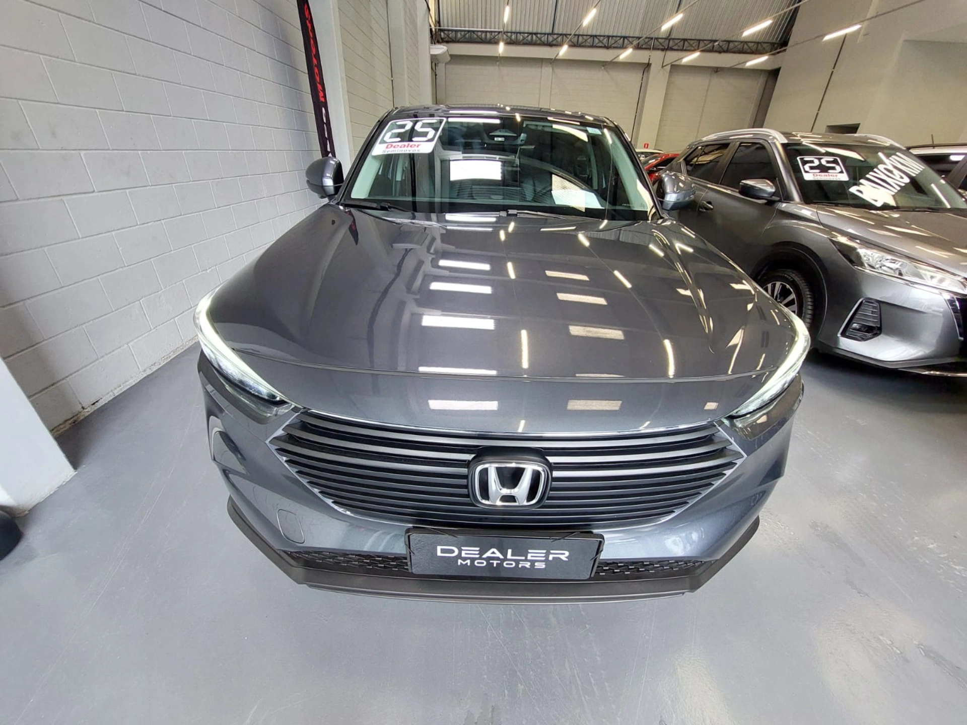 honda HR-V 1.5 DI I-VTEC FLEX EXL CVT 2025