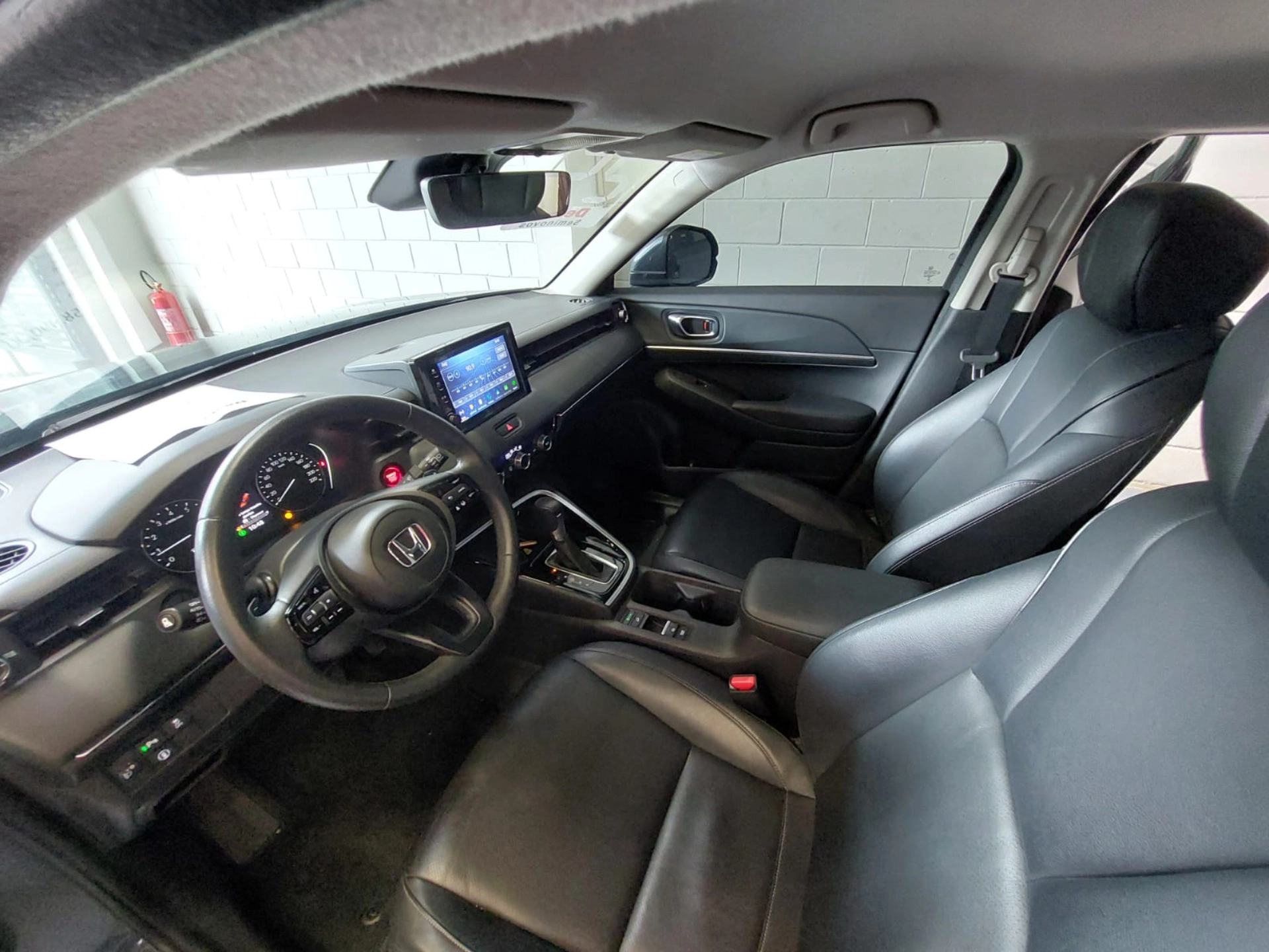 honda HR-V 1.5 DI I-VTEC FLEX EXL CVT 20256