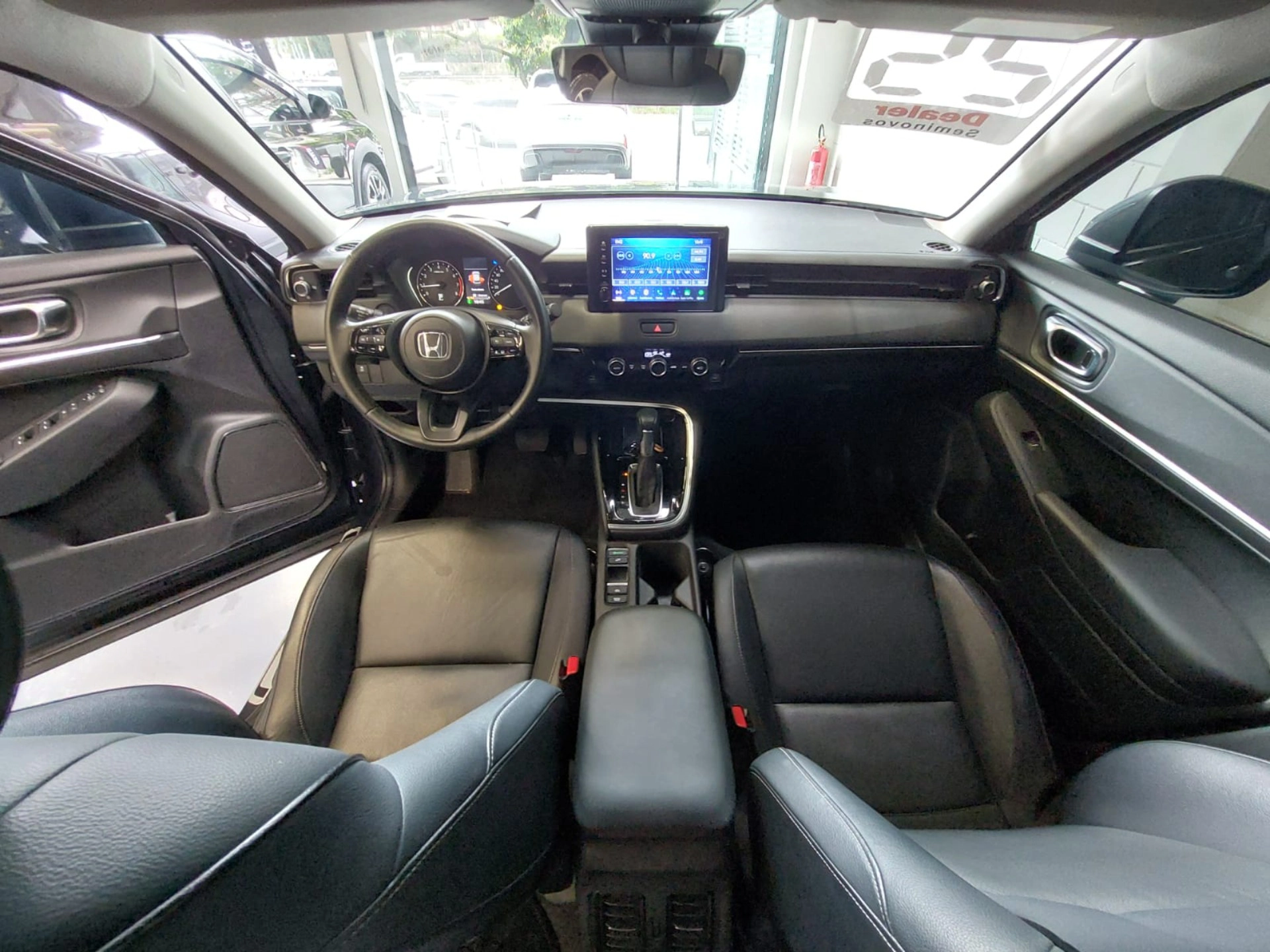 honda HR-V 1.5 DI I-VTEC FLEX EXL CVT 20255