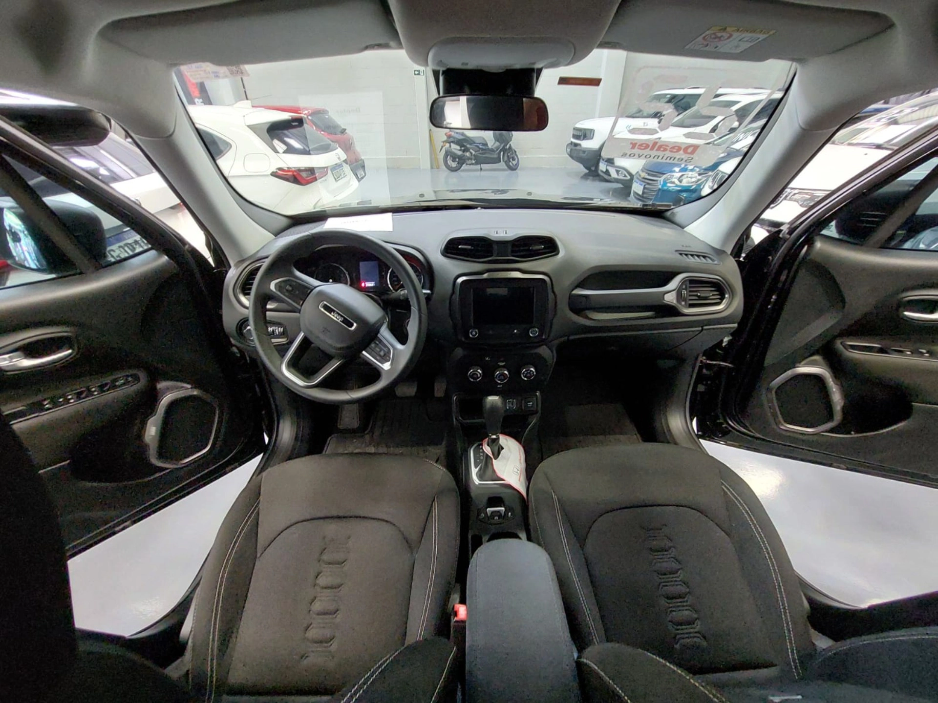 jeep RENEGADE 1.3 T270 TURBO FLEX SPORT AT6 20226