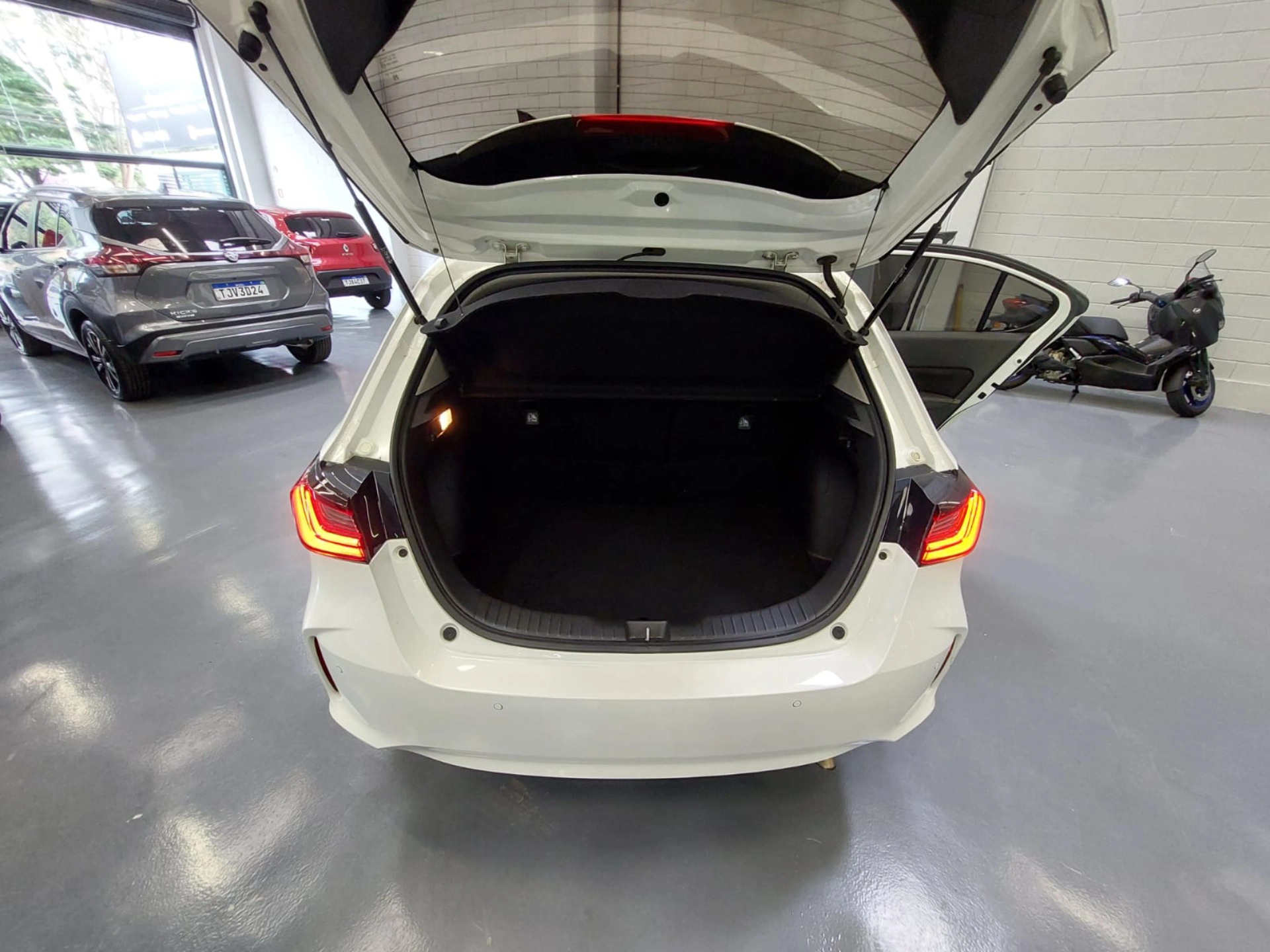 honda CITY 1.5 I-VTEC FLEX HATCH EX CVT 20245