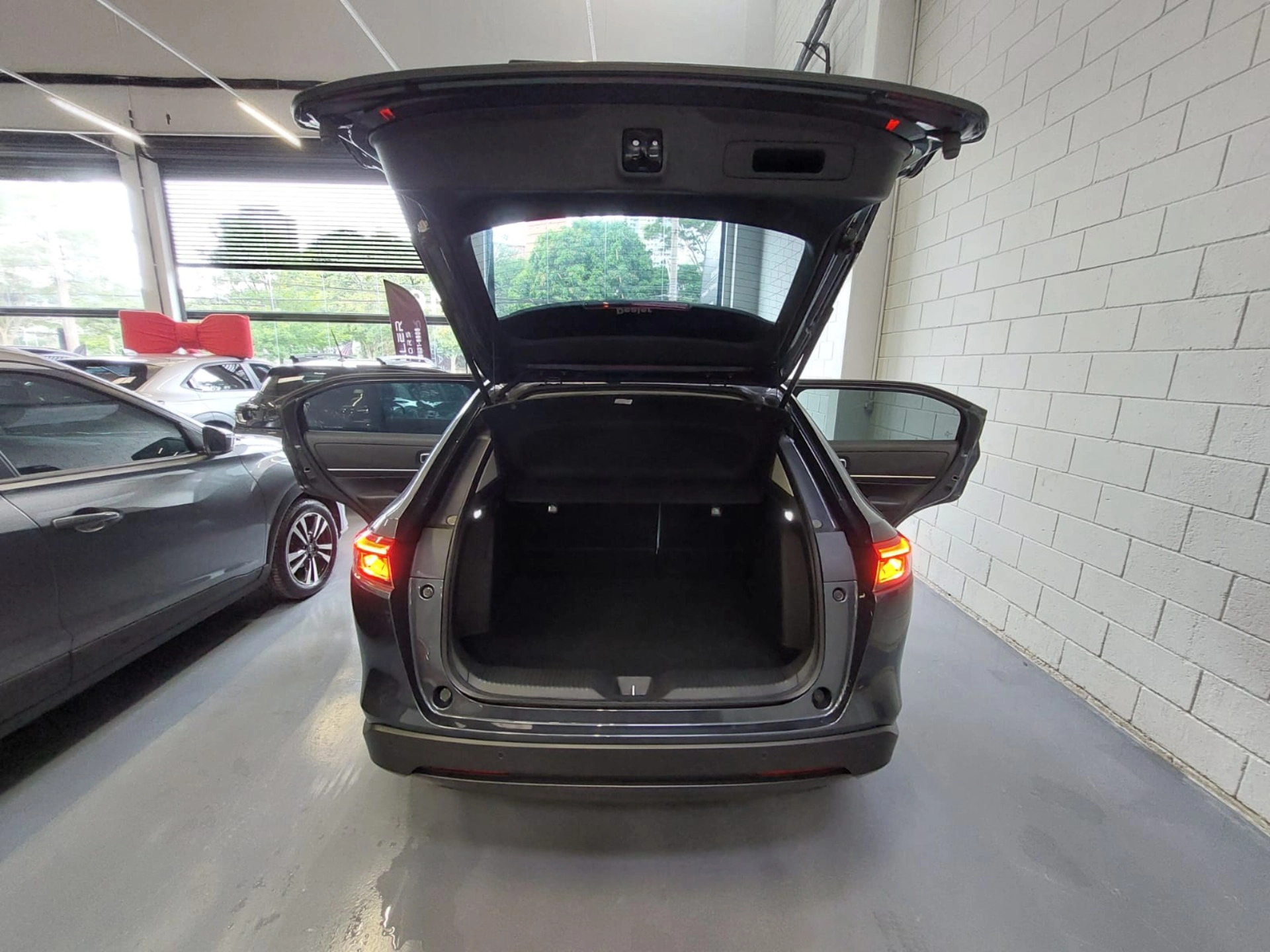 honda HR-V 1.5 DI I-VTEC FLEX EXL CVT 20253