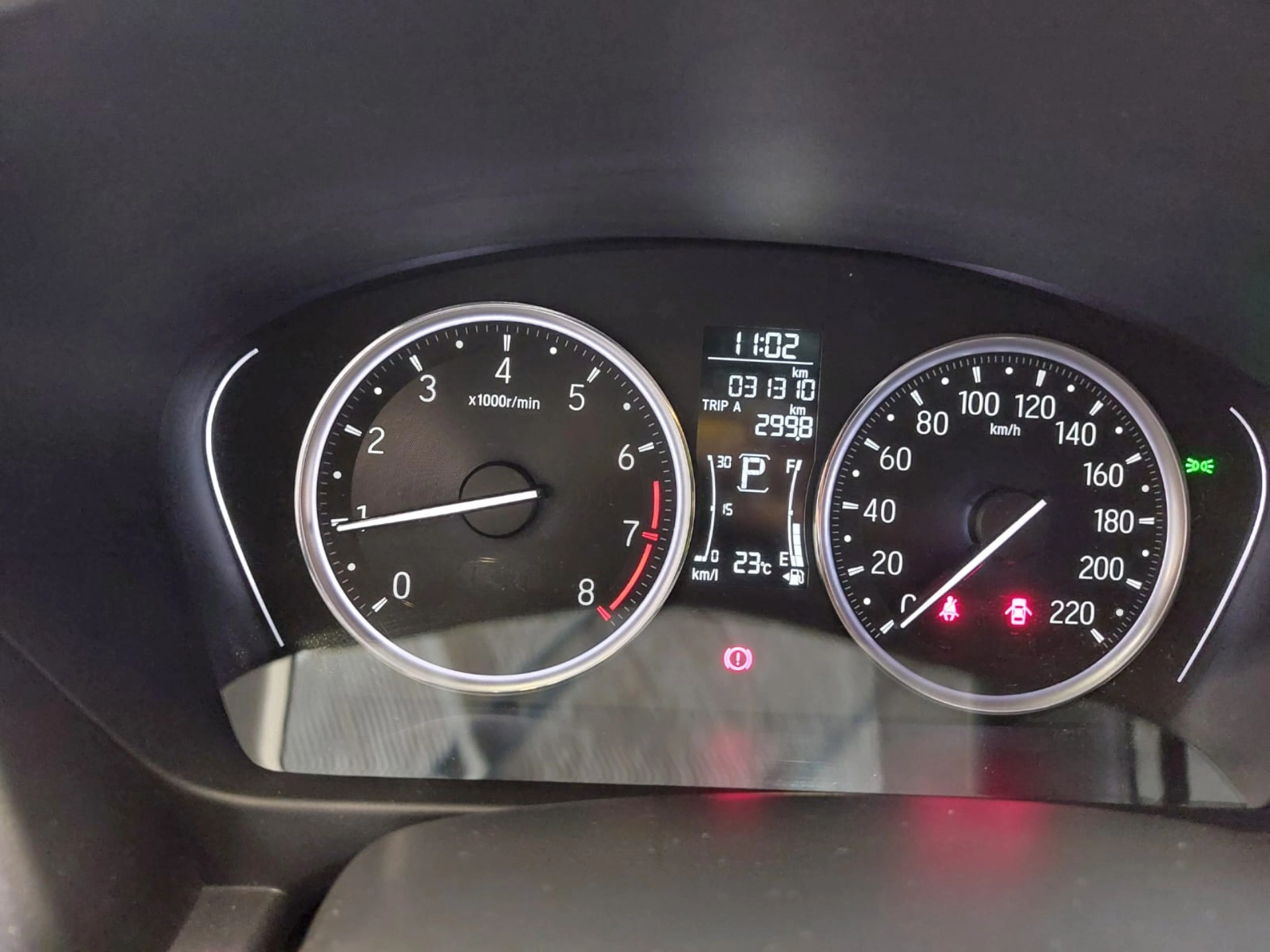 honda CITY 1.5 I-VTEC FLEX HATCH EX CVT 20243