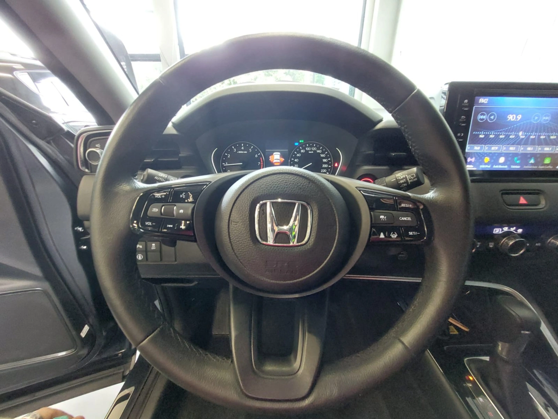 honda HR-V 1.5 DI I-VTEC FLEX EXL CVT 20258