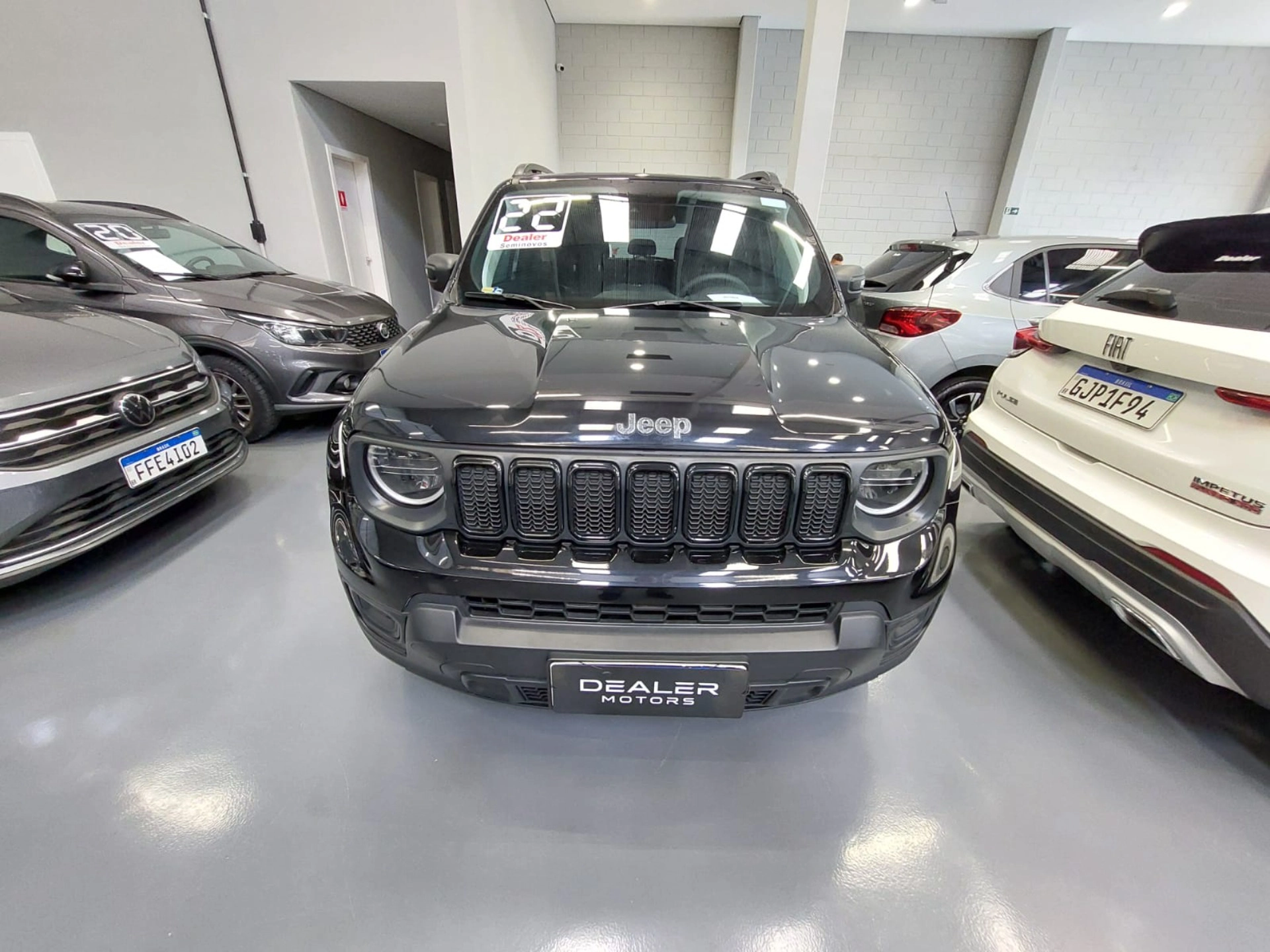 jeep RENEGADE 1.3 T270 TURBO FLEX SPORT AT6 2022