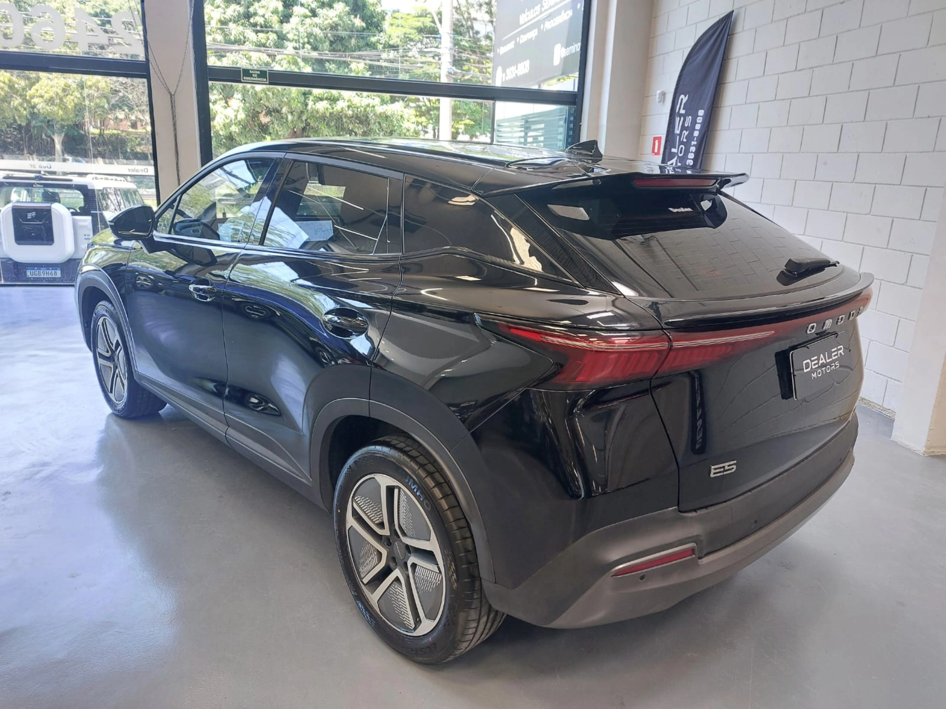 omoda E5 61,1 KW ELÉTRICO 20261