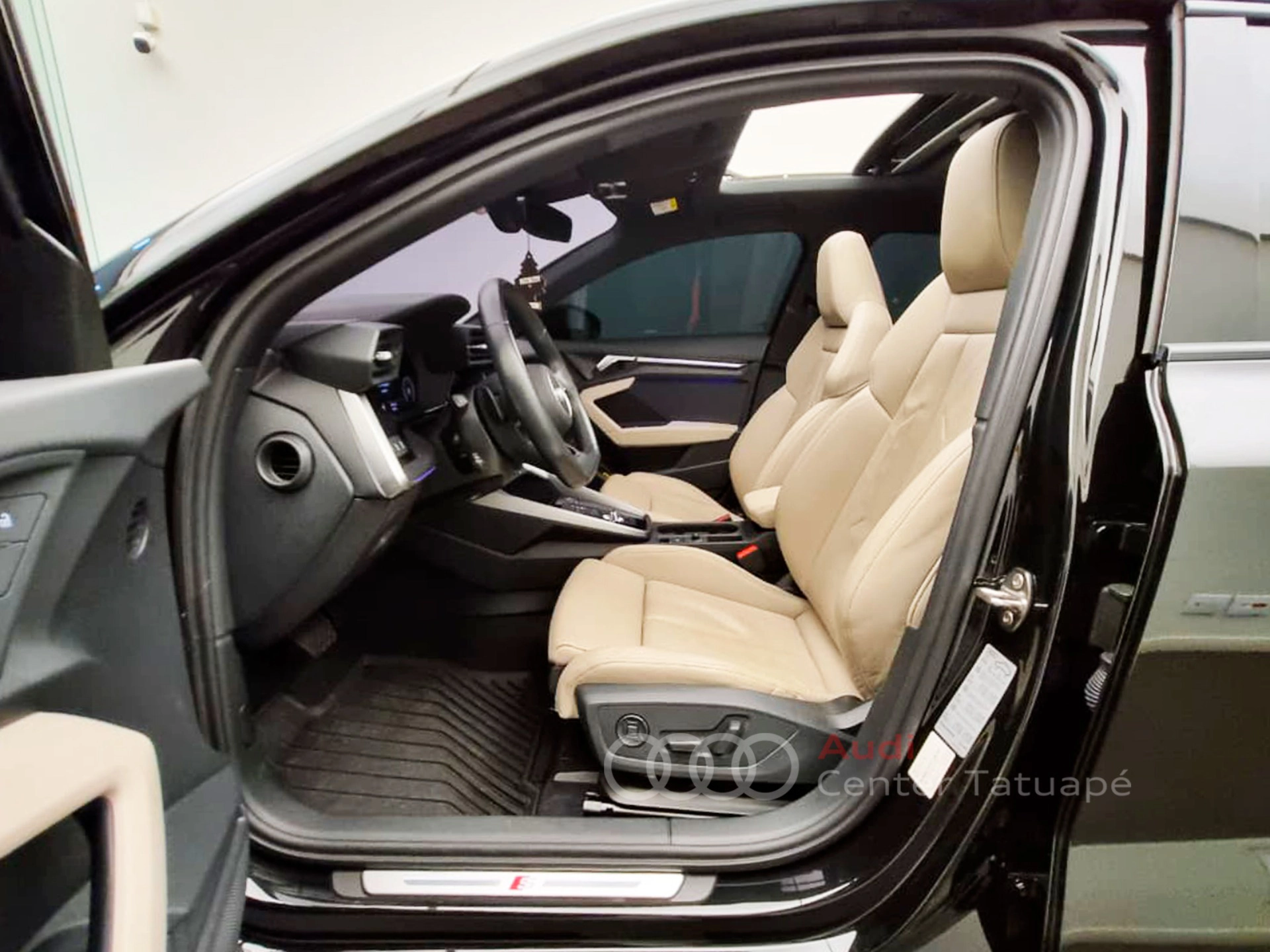 audi A3 2.0 40 TFSI MHEV SEDAN PERFORMANCE BLACK S-TRONIC 20239