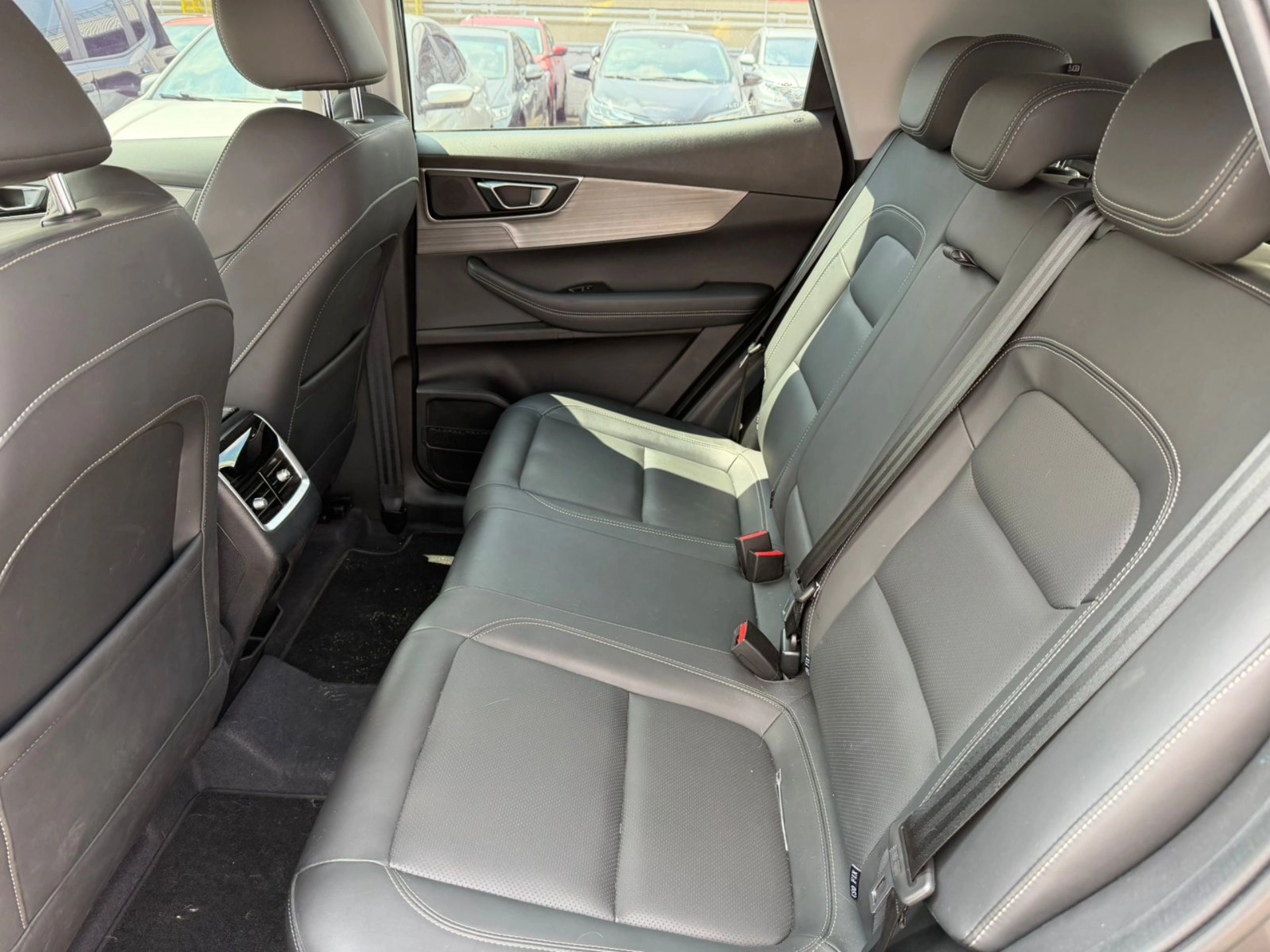 caoa chery TIGGO 5X 1.5 VVT TURBO IFLEX SPORT CVT 202510