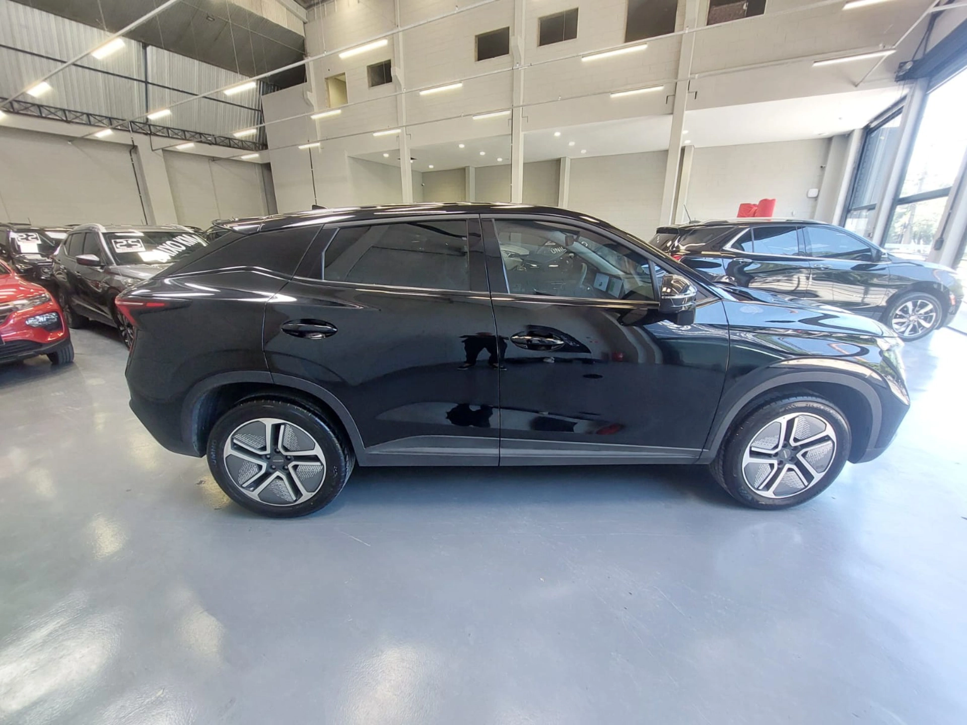 omoda E5 61,1 KW ELÉTRICO 20263