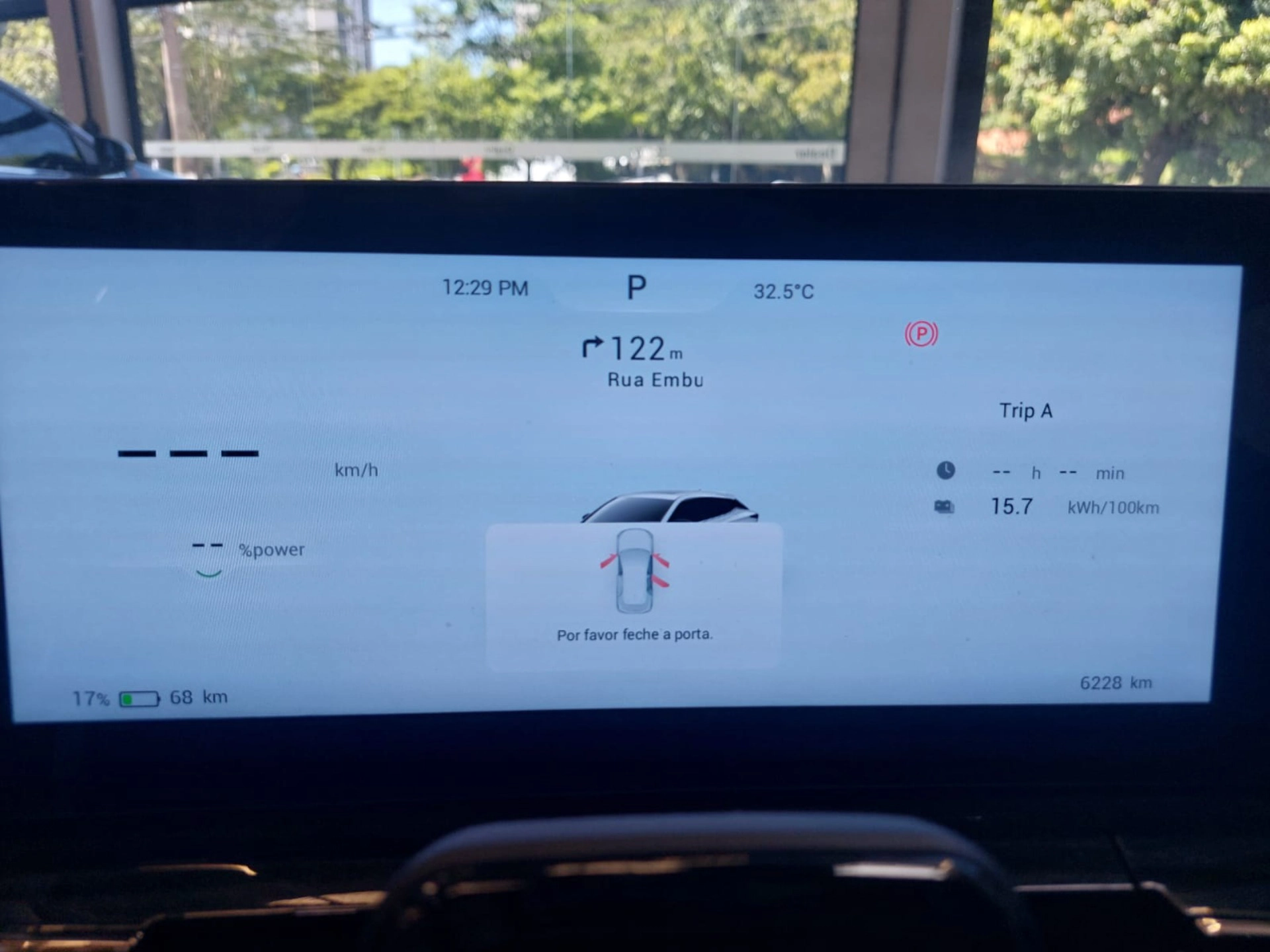 omoda E5 61,1 KW ELÉTRICO 20267