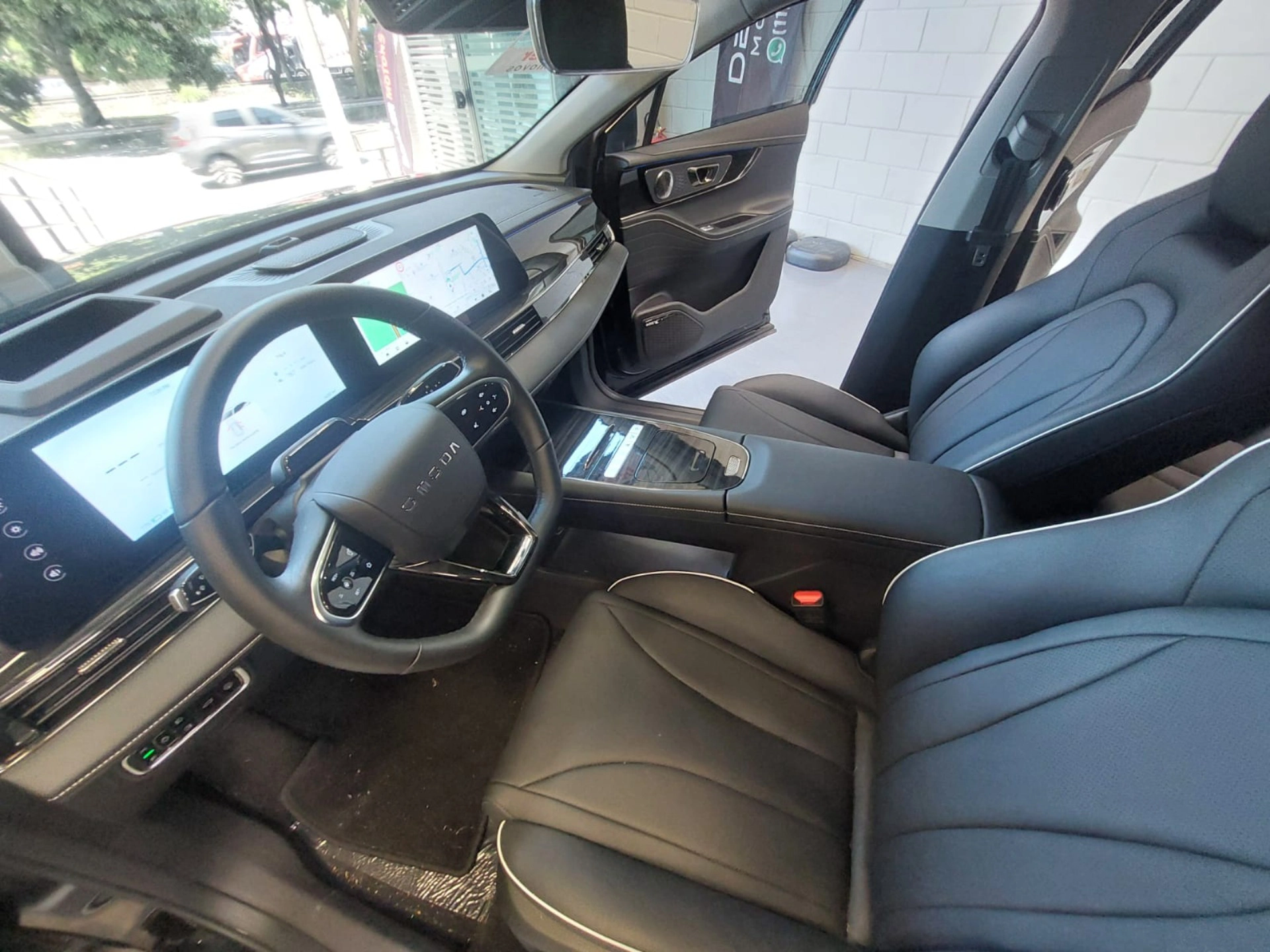 omoda E5 61,1 KW ELÉTRICO 20268