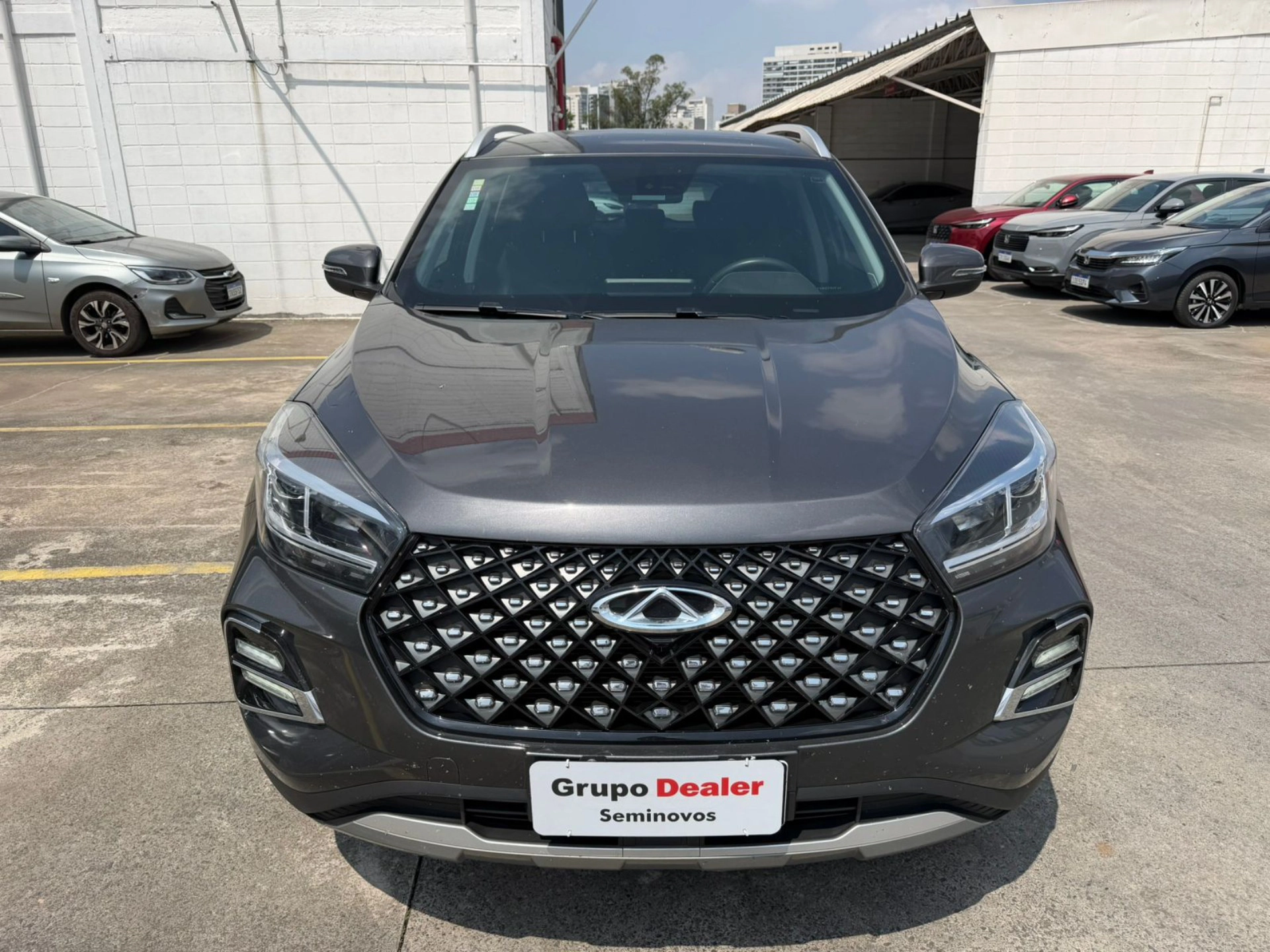 caoa chery TIGGO 5X 1.5 VVT TURBO IFLEX SPORT CVT 20251