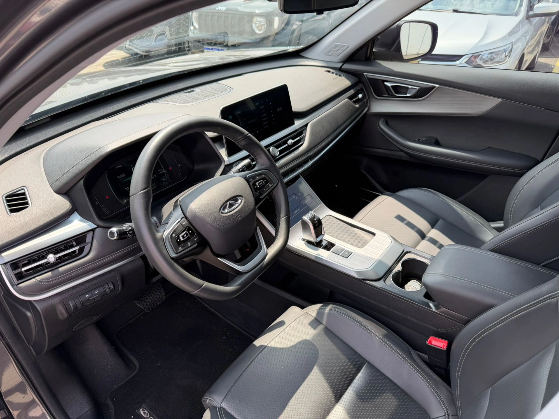 caoa chery TIGGO 5X 1.5 VVT TURBO IFLEX SPORT CVT 20257