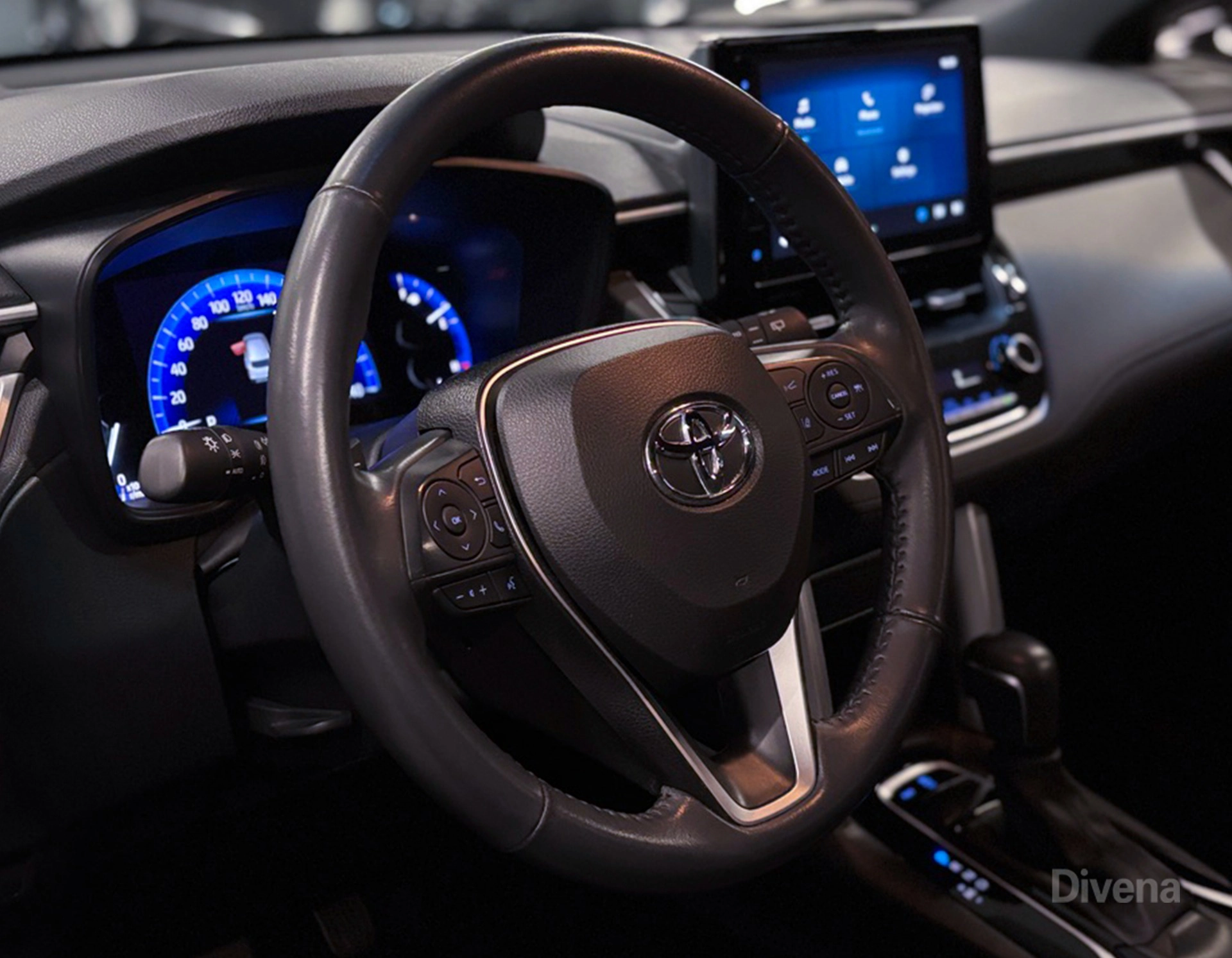 toyota COROLLA CROSS 2.0 VVT-IE FLEX XRE DIRECT SHIFT 20245