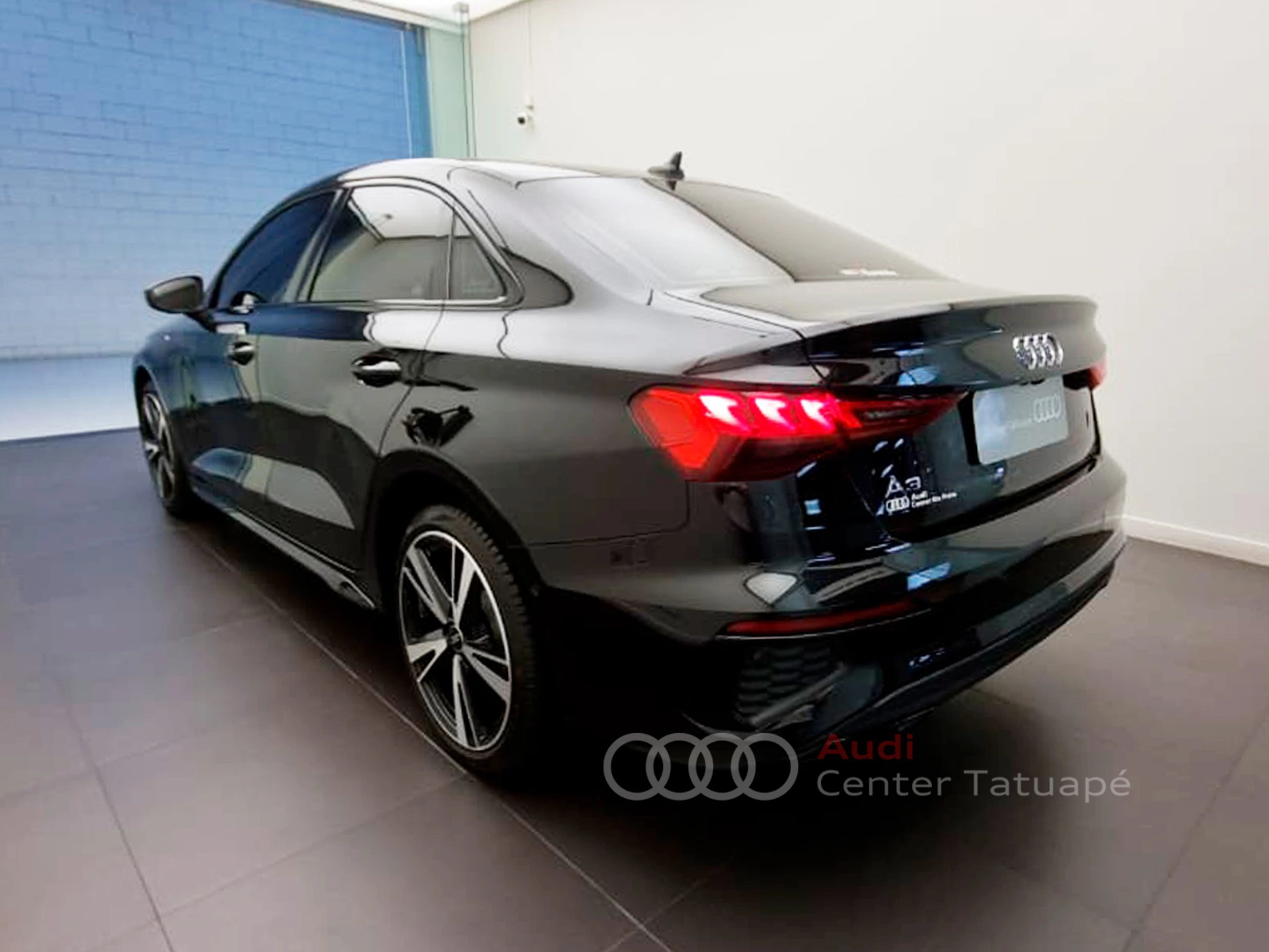 audi A3 2.0 40 TFSI MHEV SEDAN PERFORMANCE BLACK S-TRONIC 20235