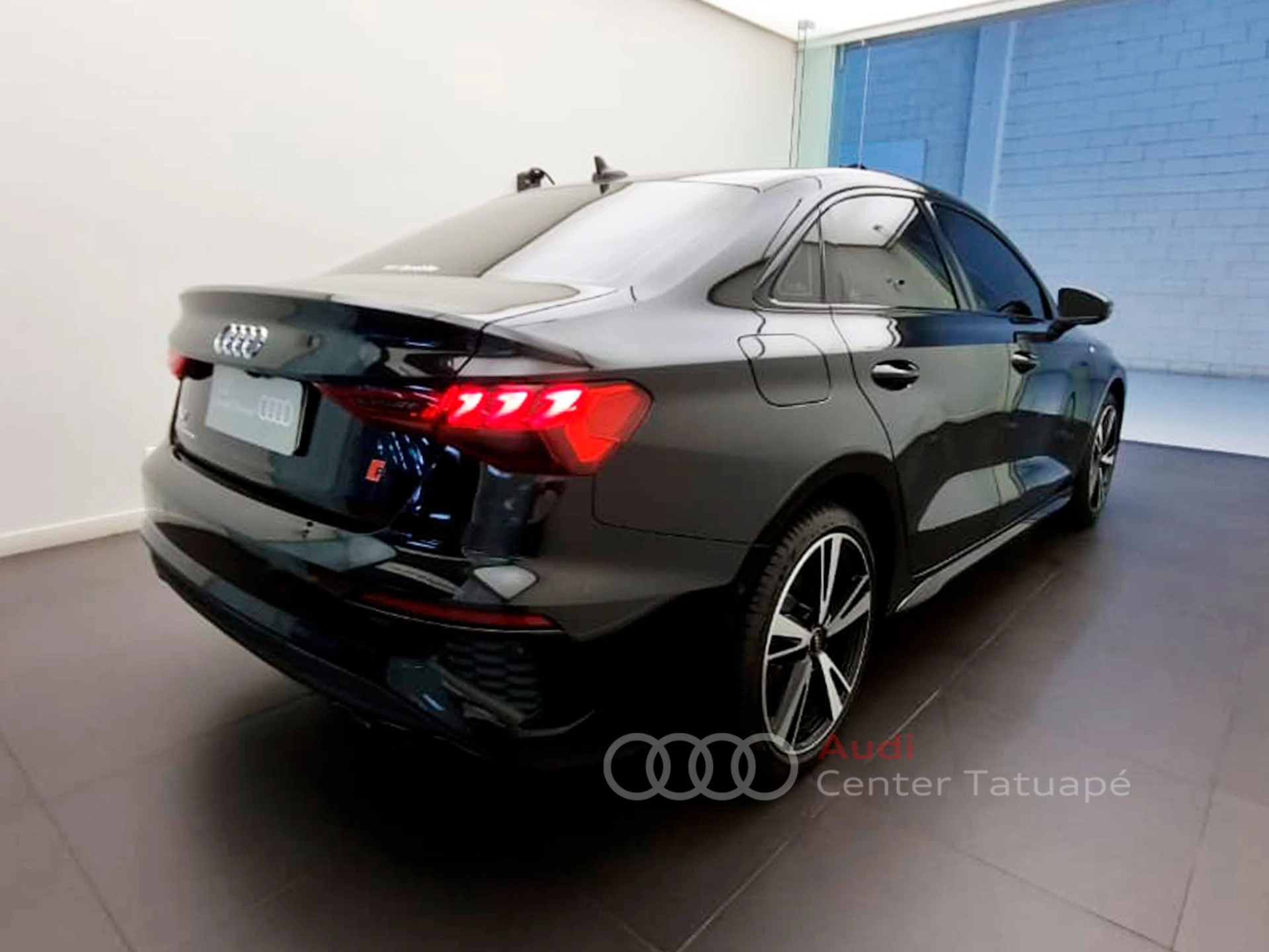 audi A3 2.0 40 TFSI MHEV SEDAN PERFORMANCE BLACK S-TRONIC 20233