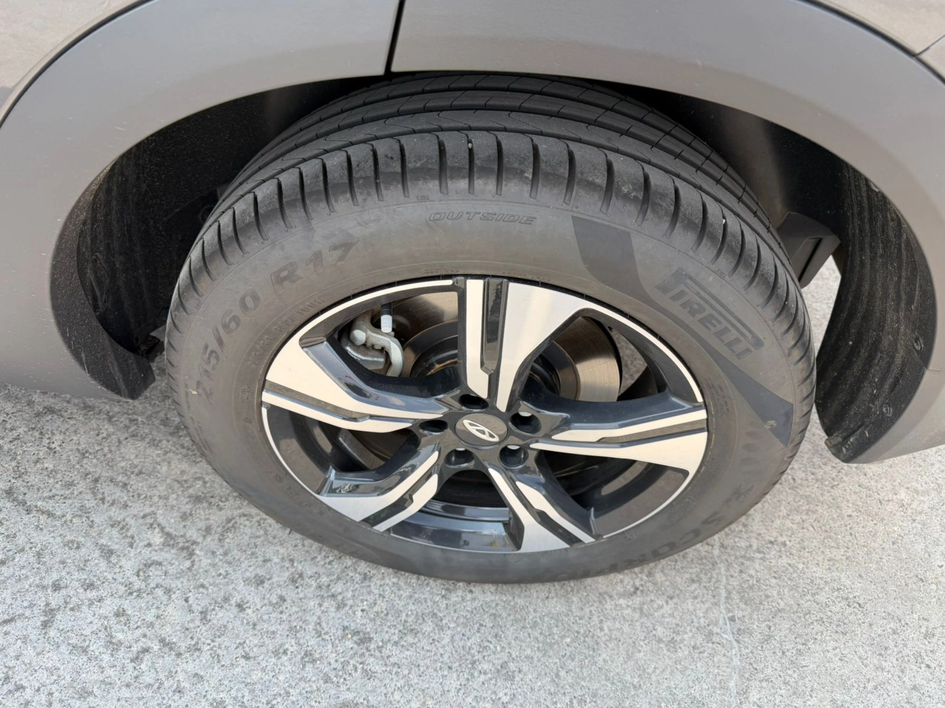 caoa chery TIGGO 5X 1.5 VVT TURBO IFLEX SPORT CVT 20256