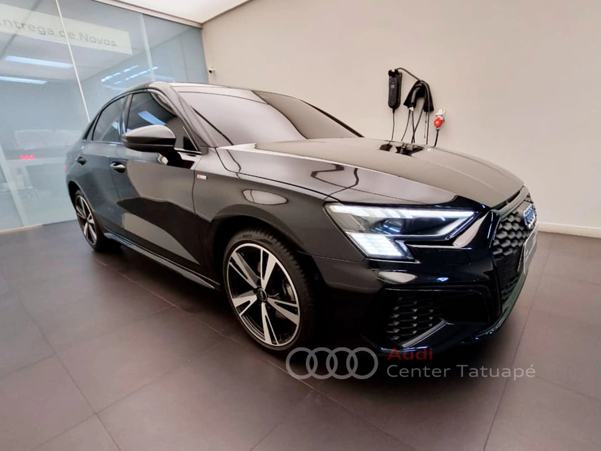 audi A3 2.0 40 TFSI MHEV SEDAN PERFORMANCE BLACK S-TRONIC 20232
