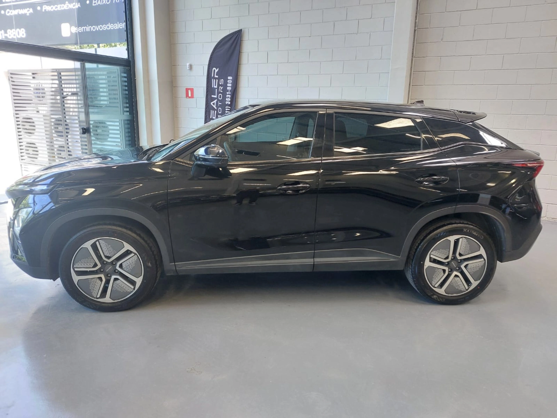 omoda E5 61,1 KW ELÉTRICO 20266